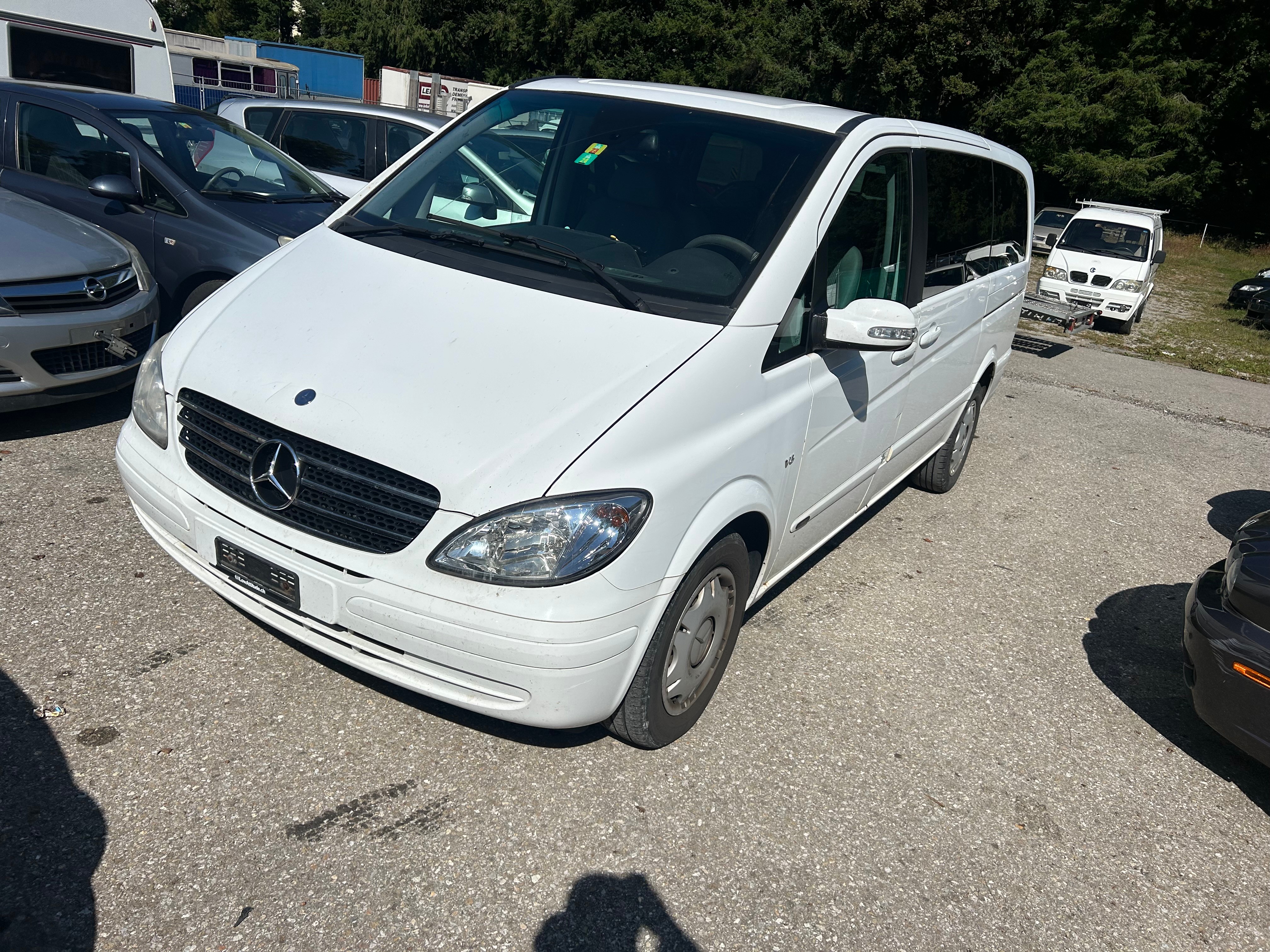 MERCEDES-BENZ Viano 3.0 CDI Trend Automat