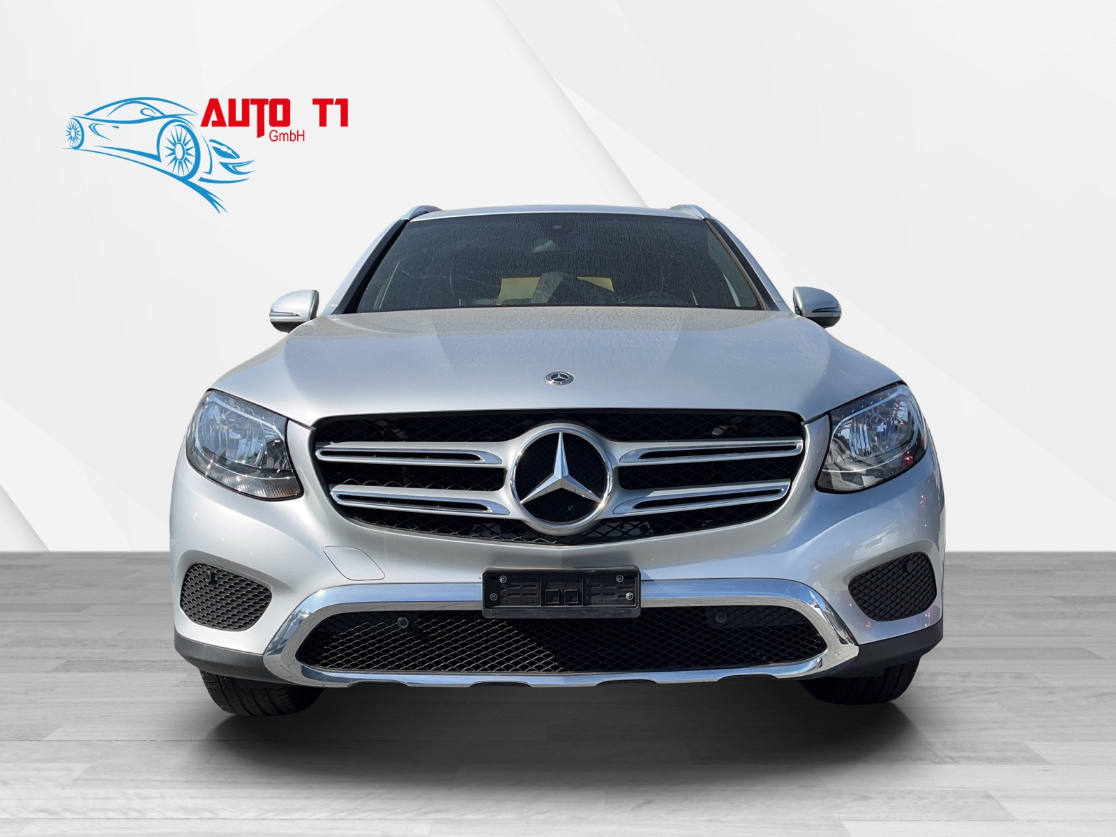 MERCEDES-BENZ GLC 250 d AMG Line 4Matic 9G-Tronic