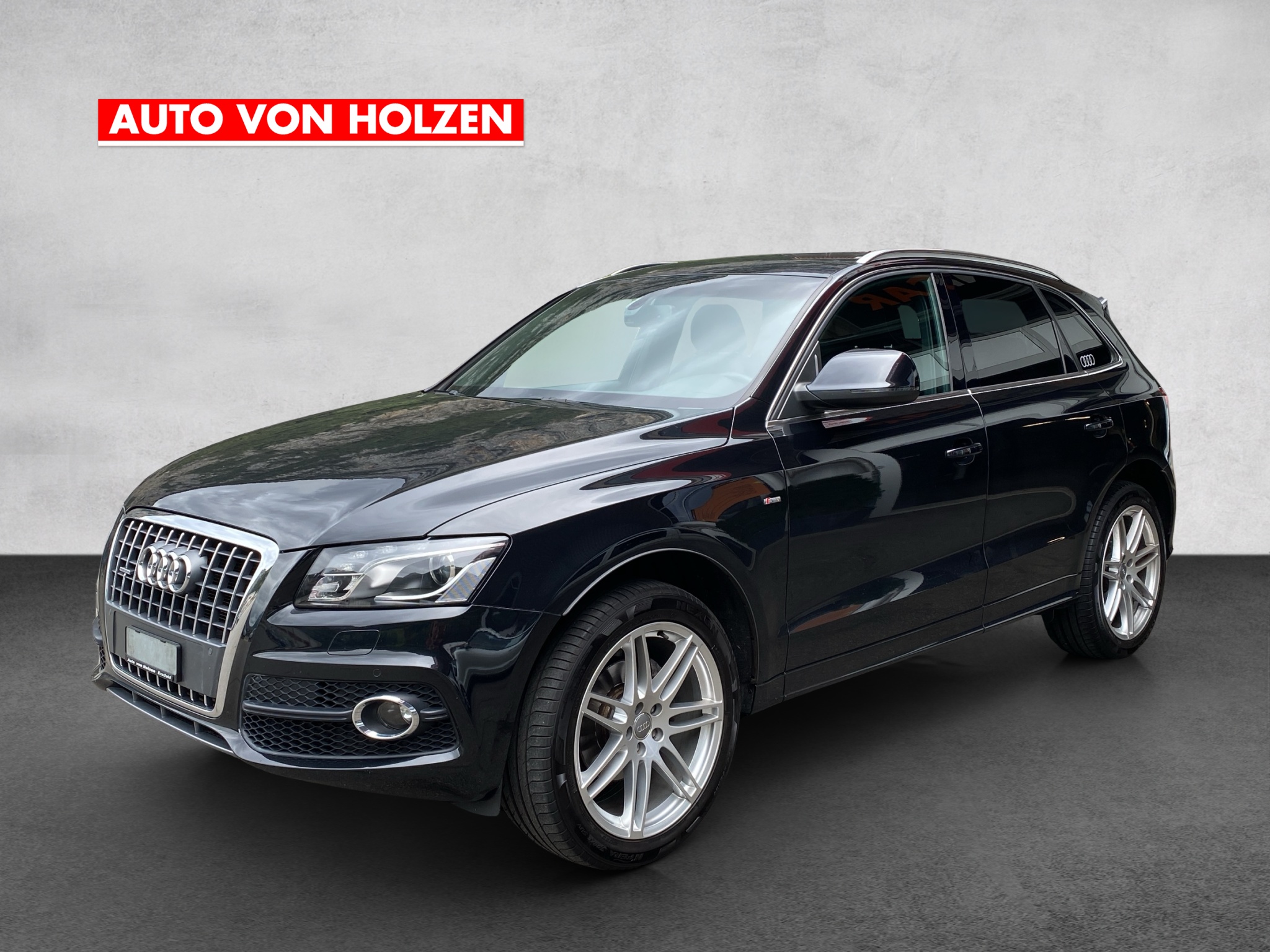 AUDI Q5 2.0 TFSI quattro S-tronic