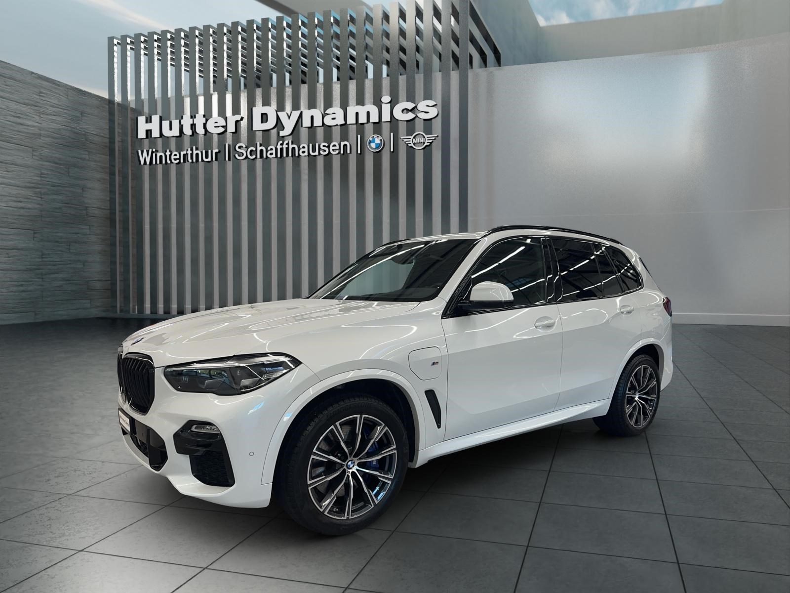 BMW X5 45e xDrive M Sport