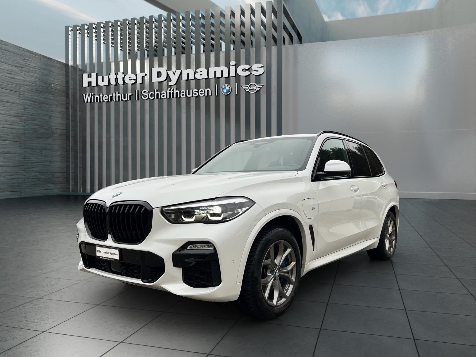 BMW X5 45e xDrive M Sport