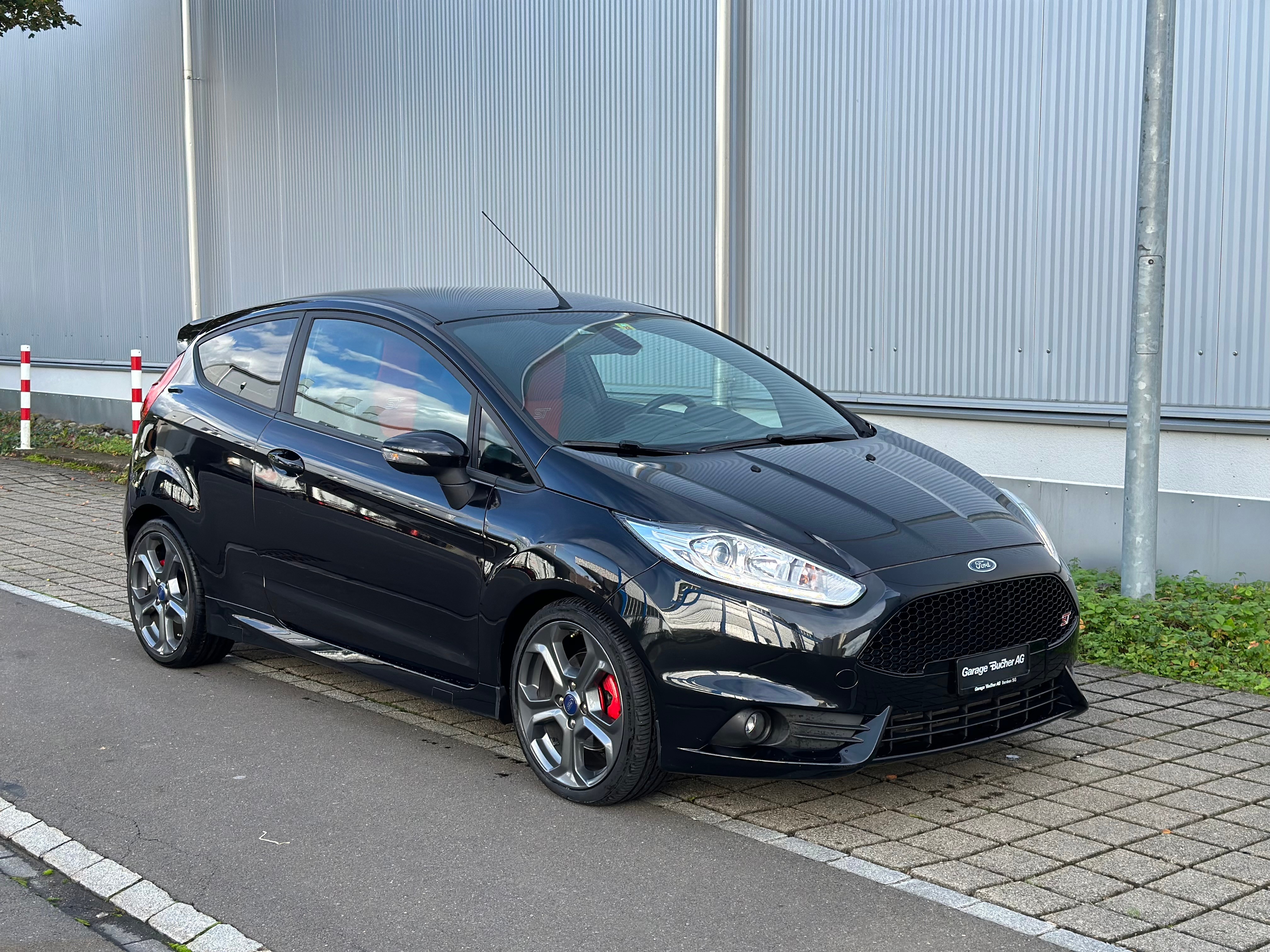 FORD Fiesta 1.6 SCTi ST-2