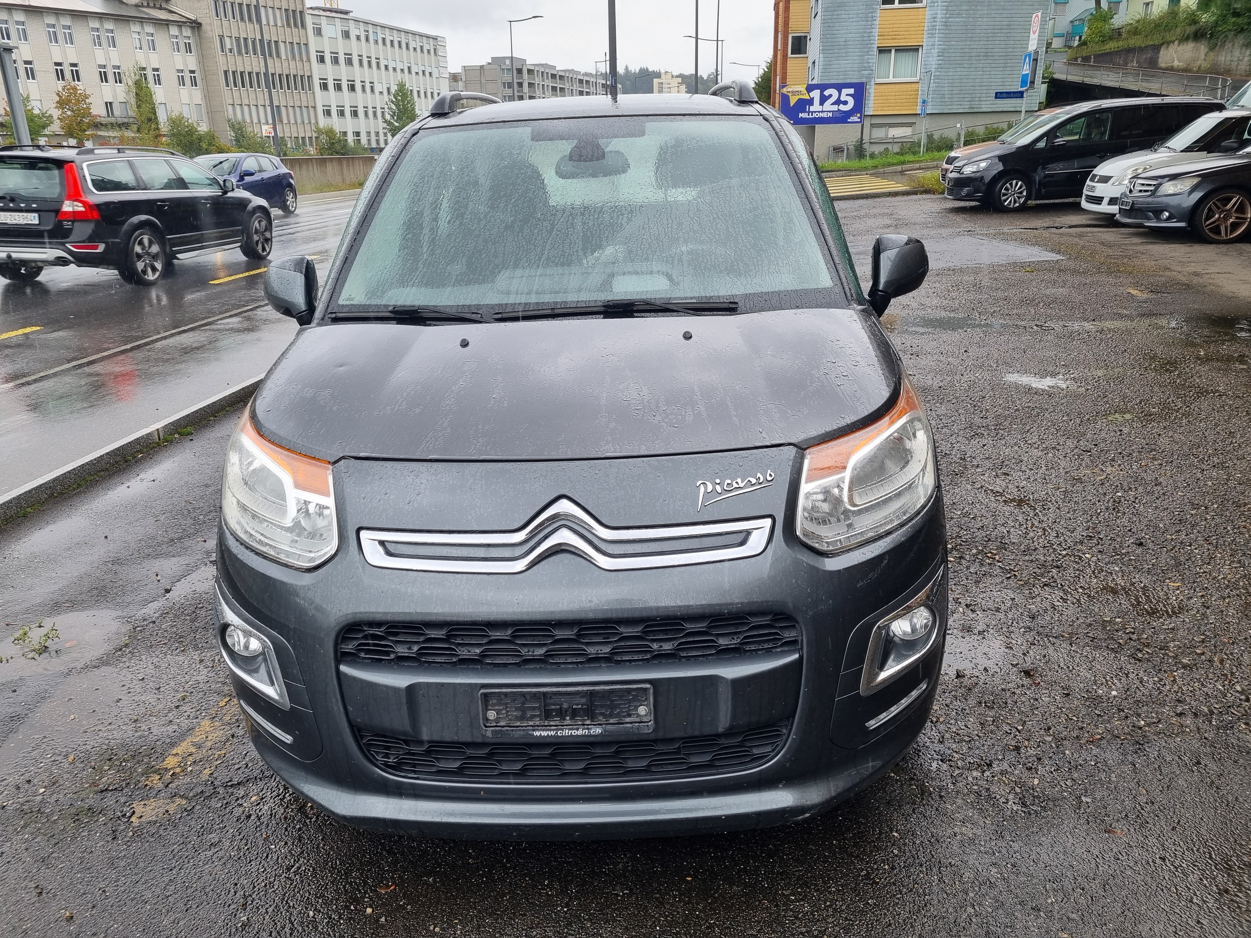 CITROEN C3 Picasso 1.6i 16V Séduction