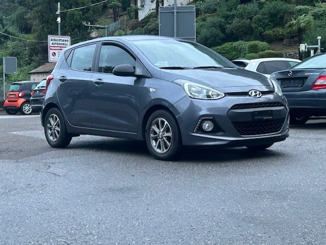 HYUNDAI i10 1.2 Style Automatic