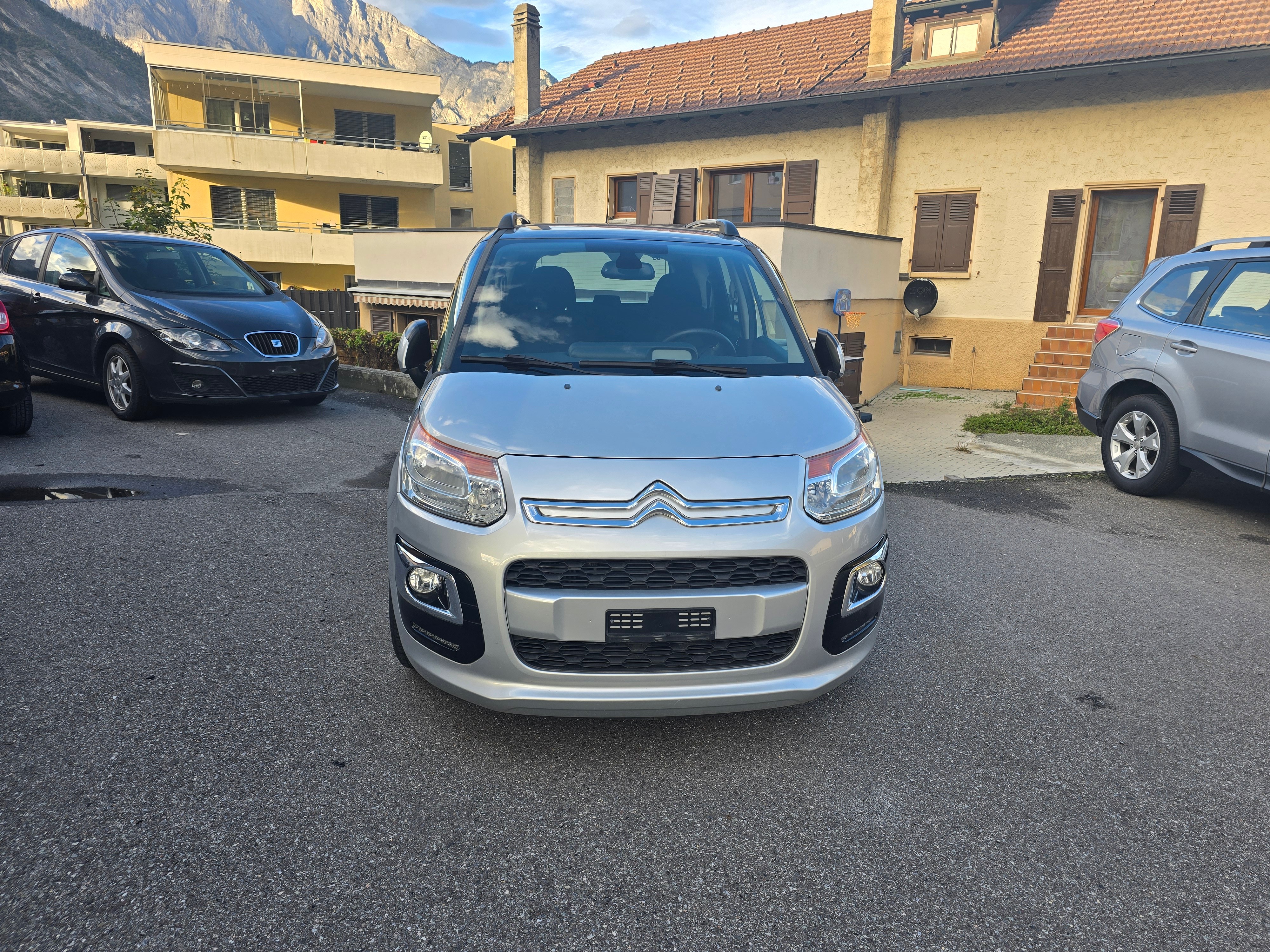 CITROEN C3 Picasso 1.6 BlueHDi Exclusive