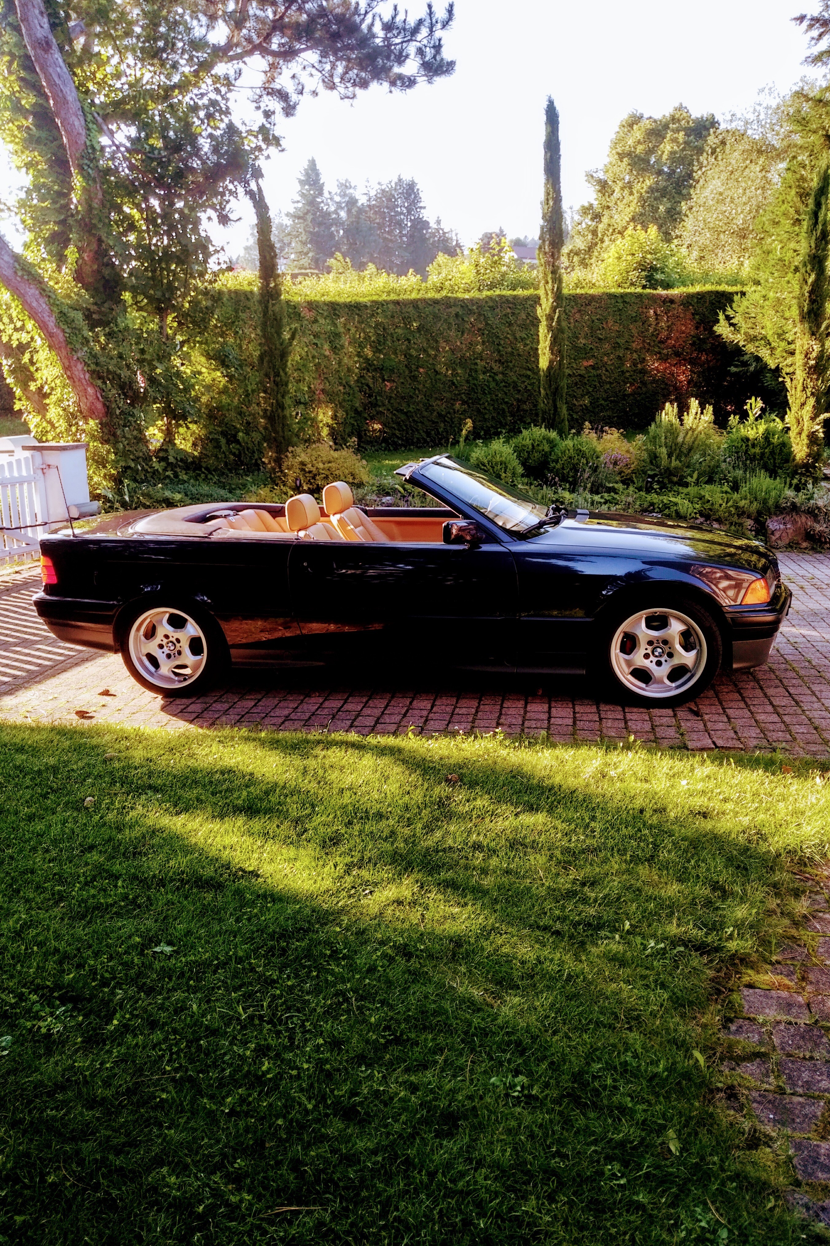 BMW 325i A Cabrio