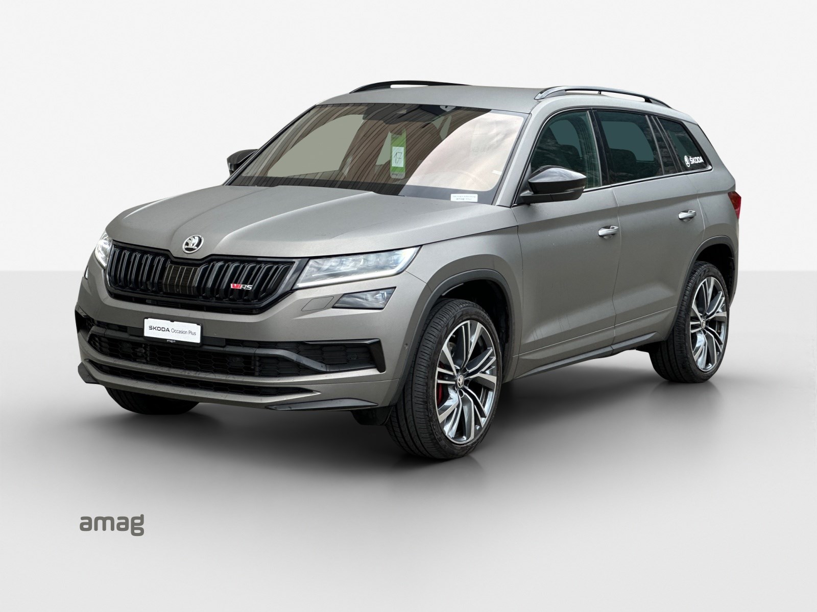 SKODA Kodiaq 2.0 Bi-TDI SCR RS 4x4 DSG