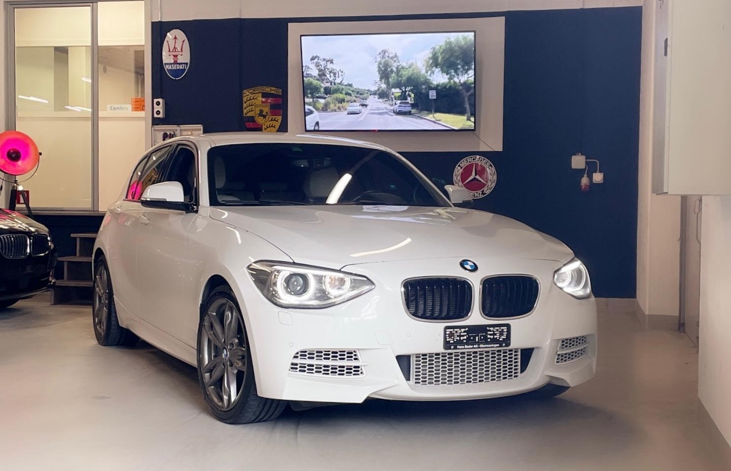 BMW M135i xDrive Steptronic