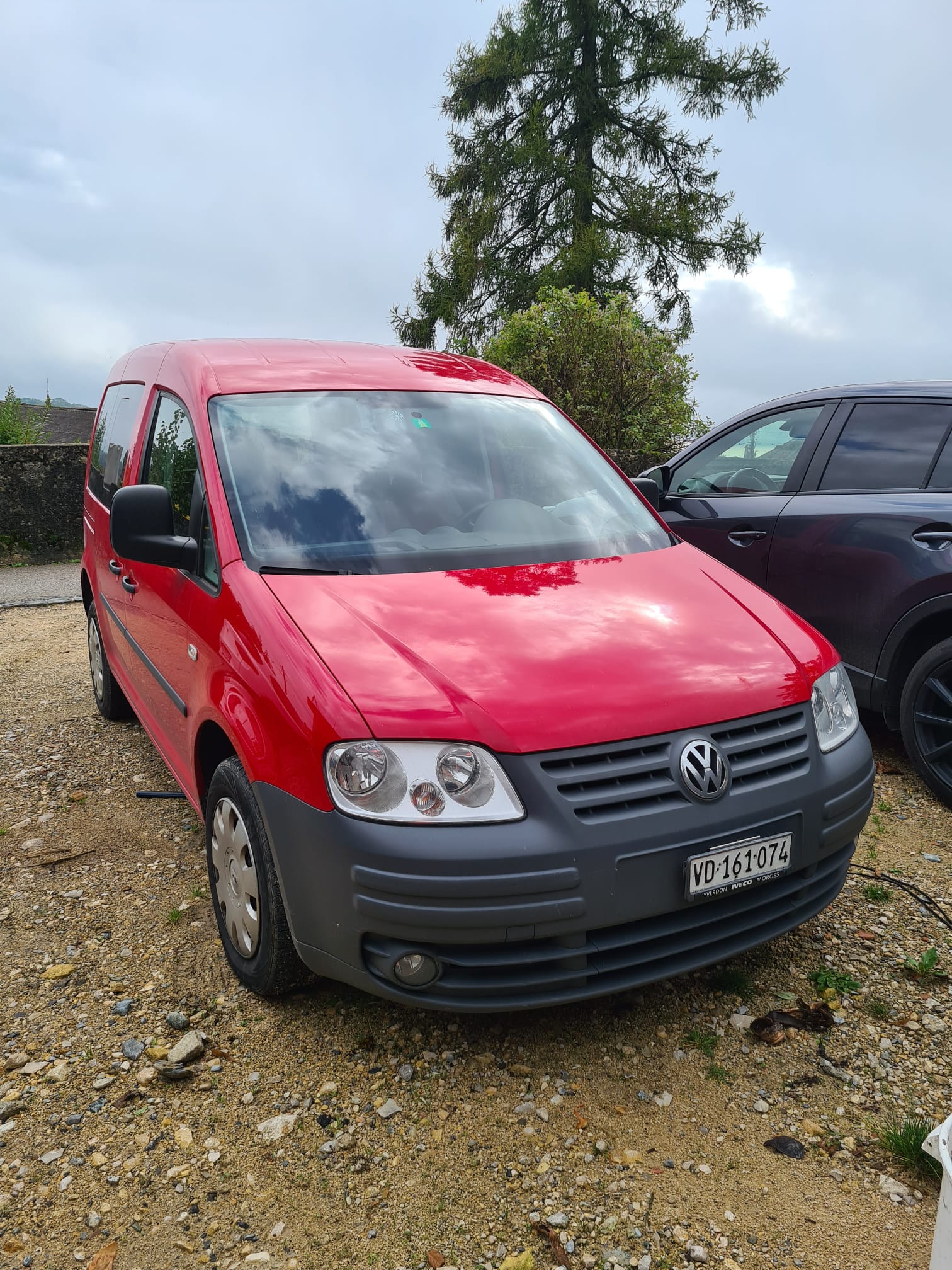 VW CADDY