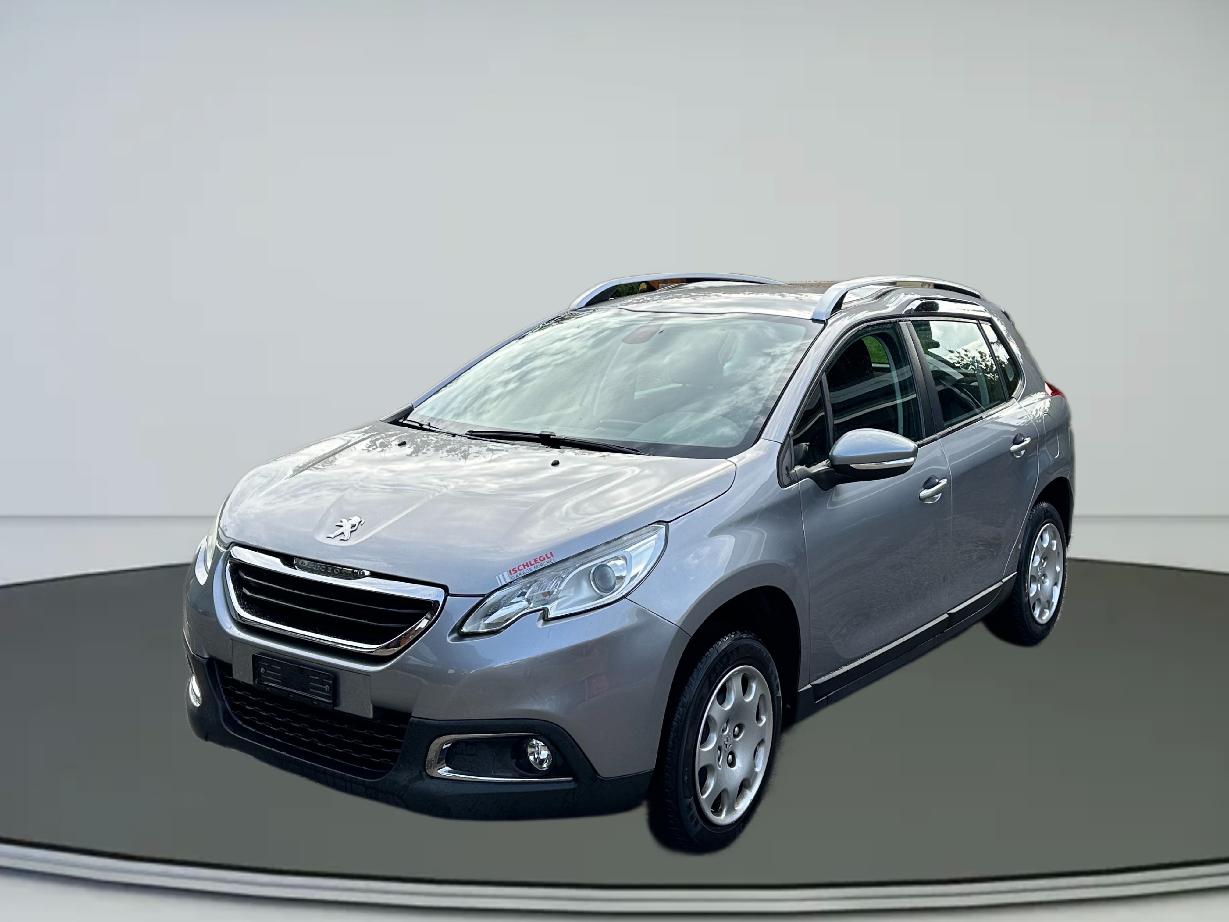 PEUGEOT 2008 1.6 e-HDi Active EGS6