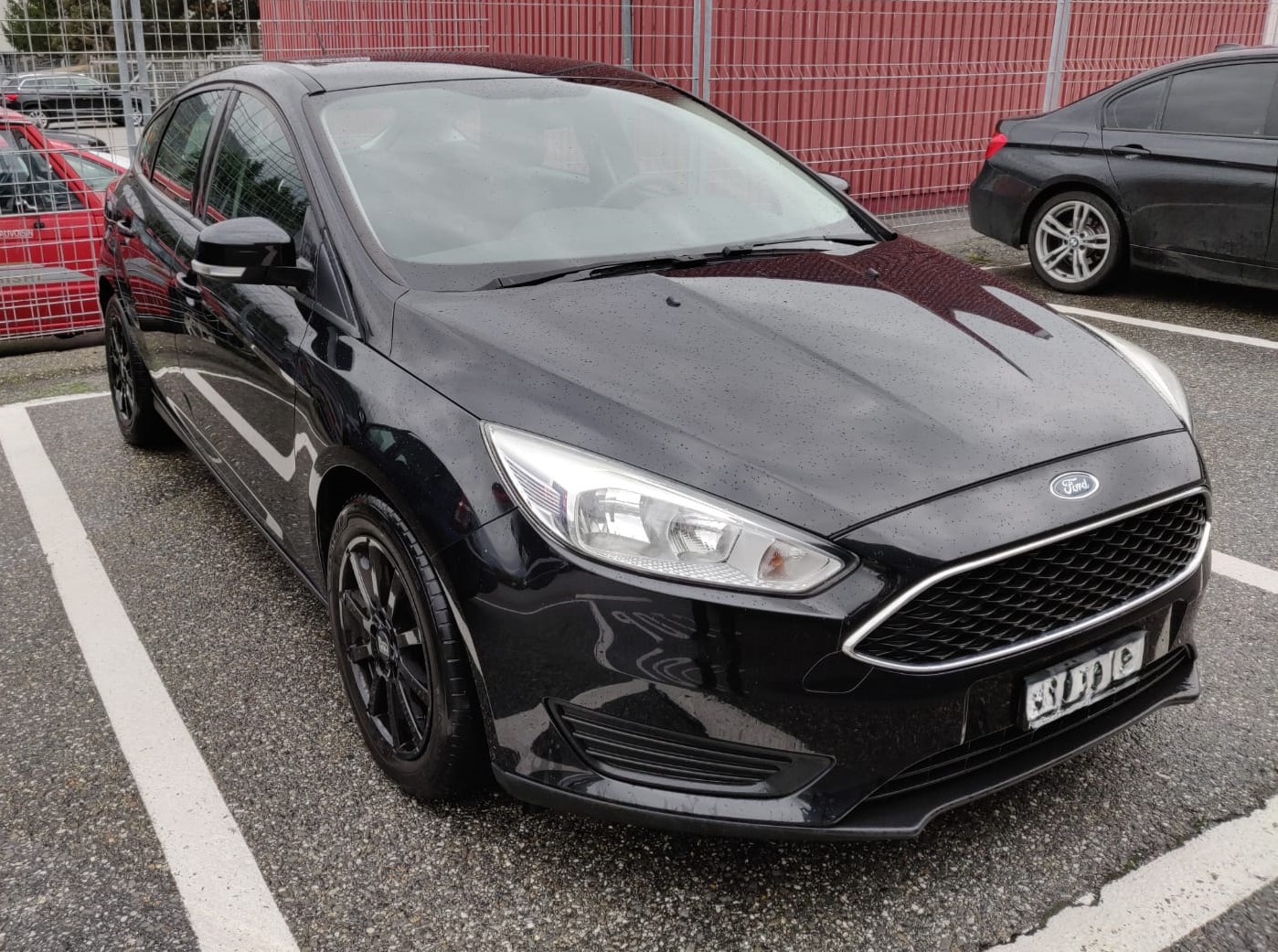 FORD Focus 1.0 SCTi Trend