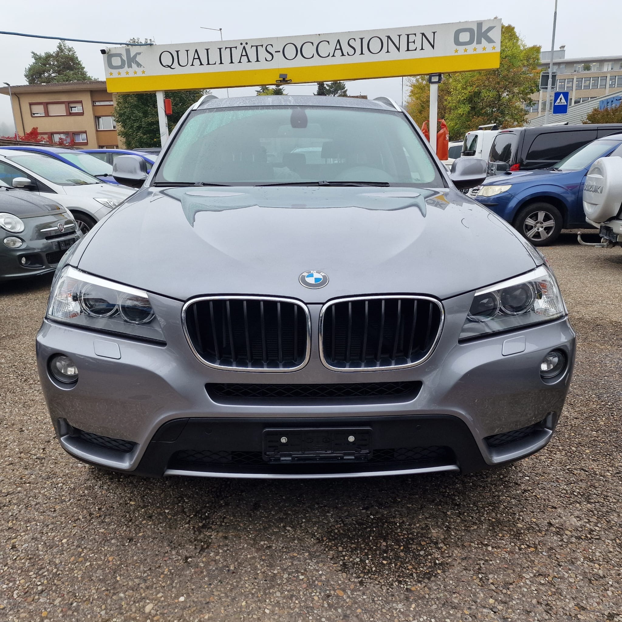 BMW X3 xDrive 20d Steptronic