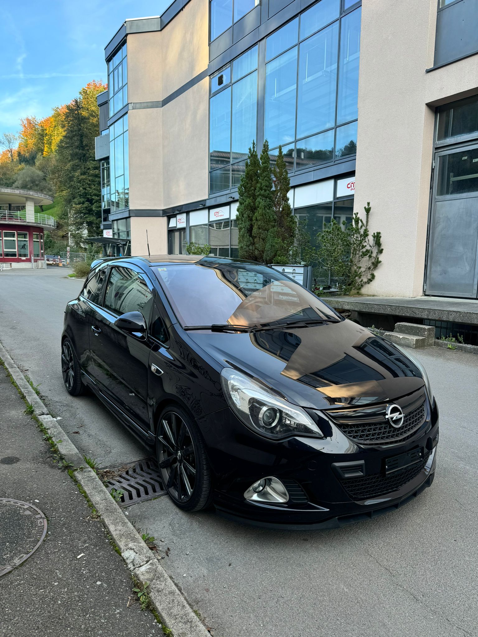 OPEL Corsa 1.6 Turbo OPC Nürburgring Edition