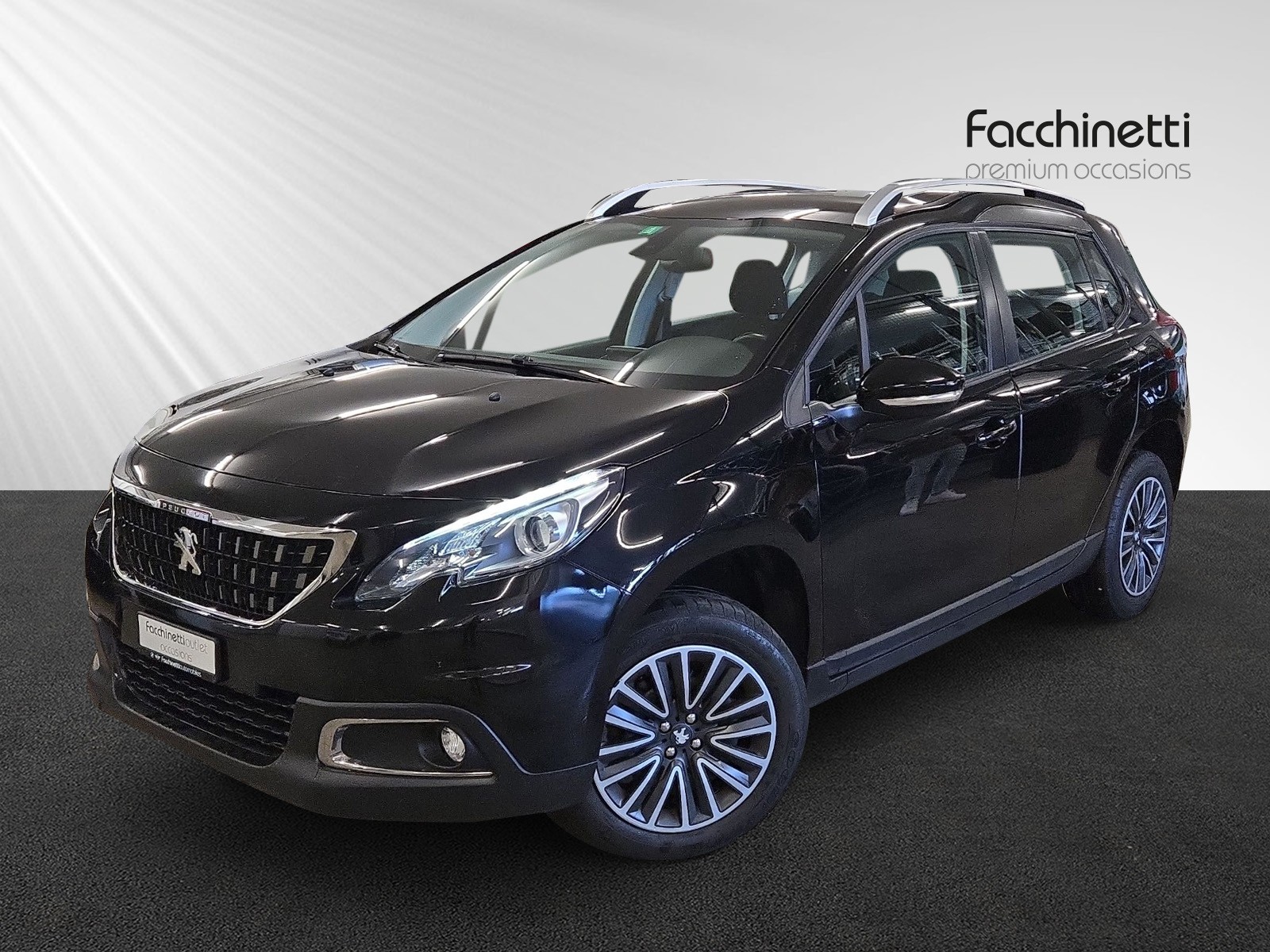 PEUGEOT 2008 1.2 PureTech Active