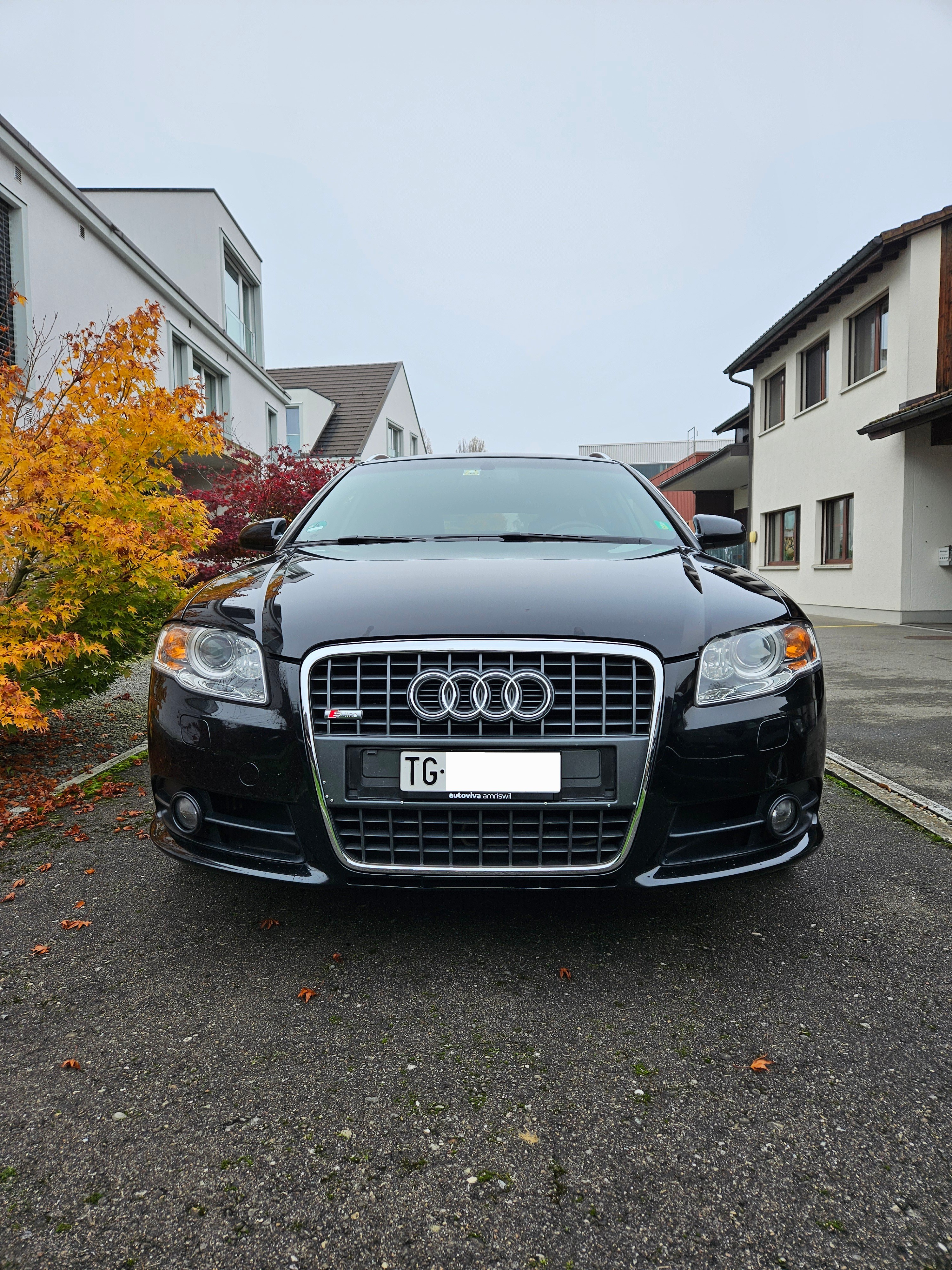 AUDI A4 Avant 2.0 Turbo FSI S-Line