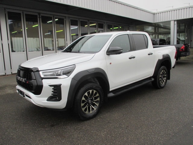 TOYOTA Hilux 2.8D-4D GR Sport Double Cab 4x4 A