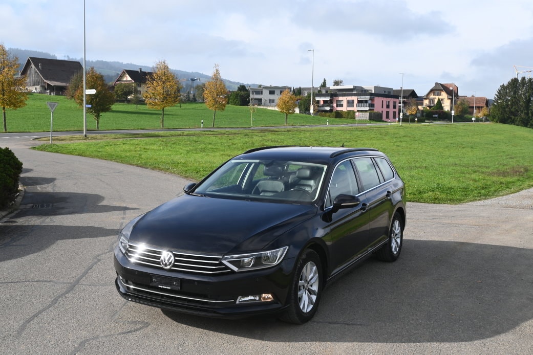 VW Passat Variant 2.0 TDI BMT Comfortline DSG