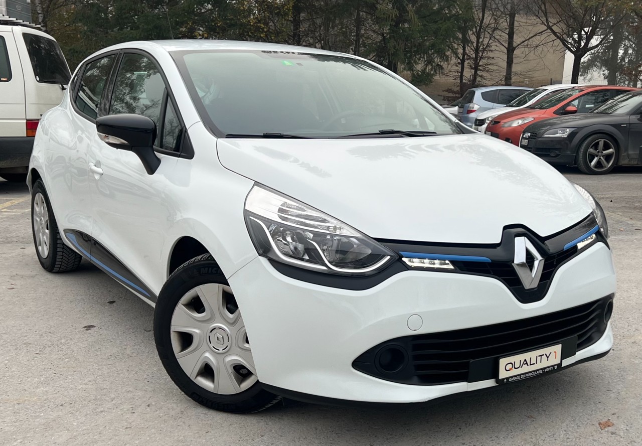 RENAULT Clio 0.9 12V Swiss Edition