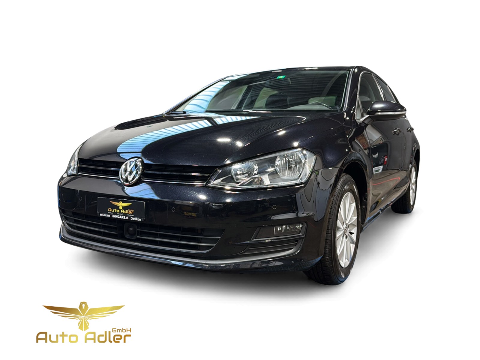 VW Golf 1.4 TSI Comfortline DSG