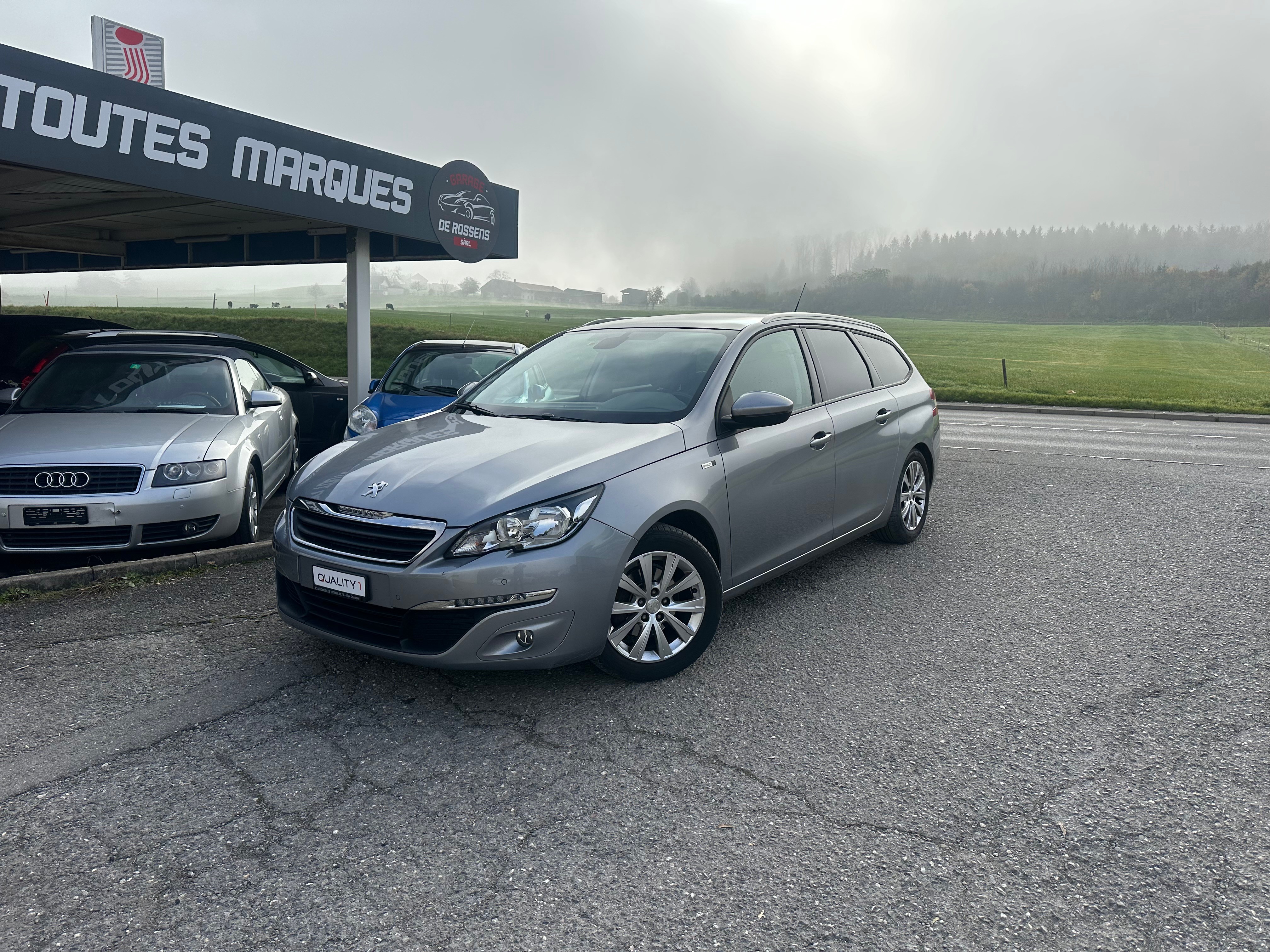 PEUGEOT 308 SW 1.2 THP Style Automatic