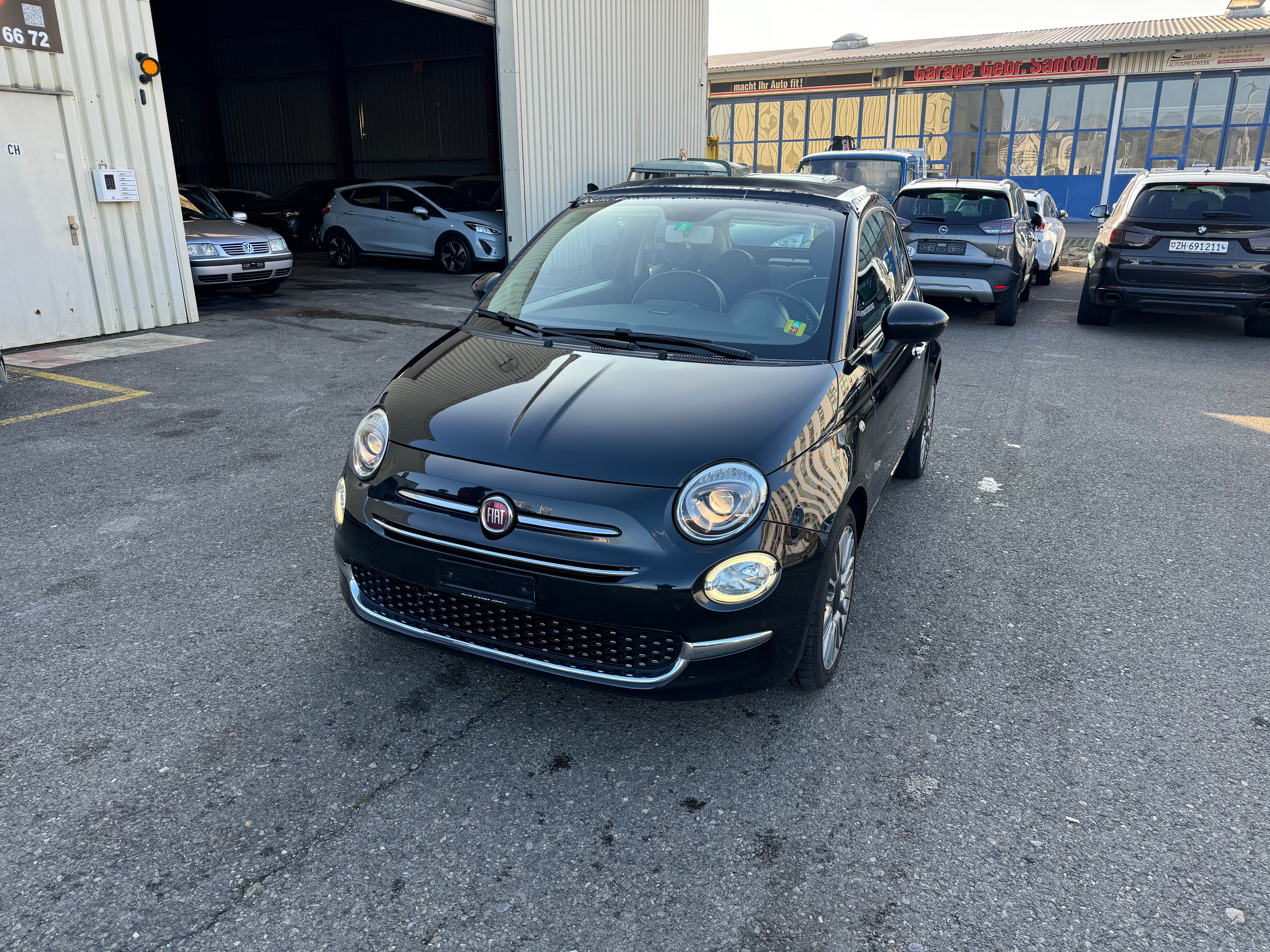 FIAT 500 TwinAir MTA