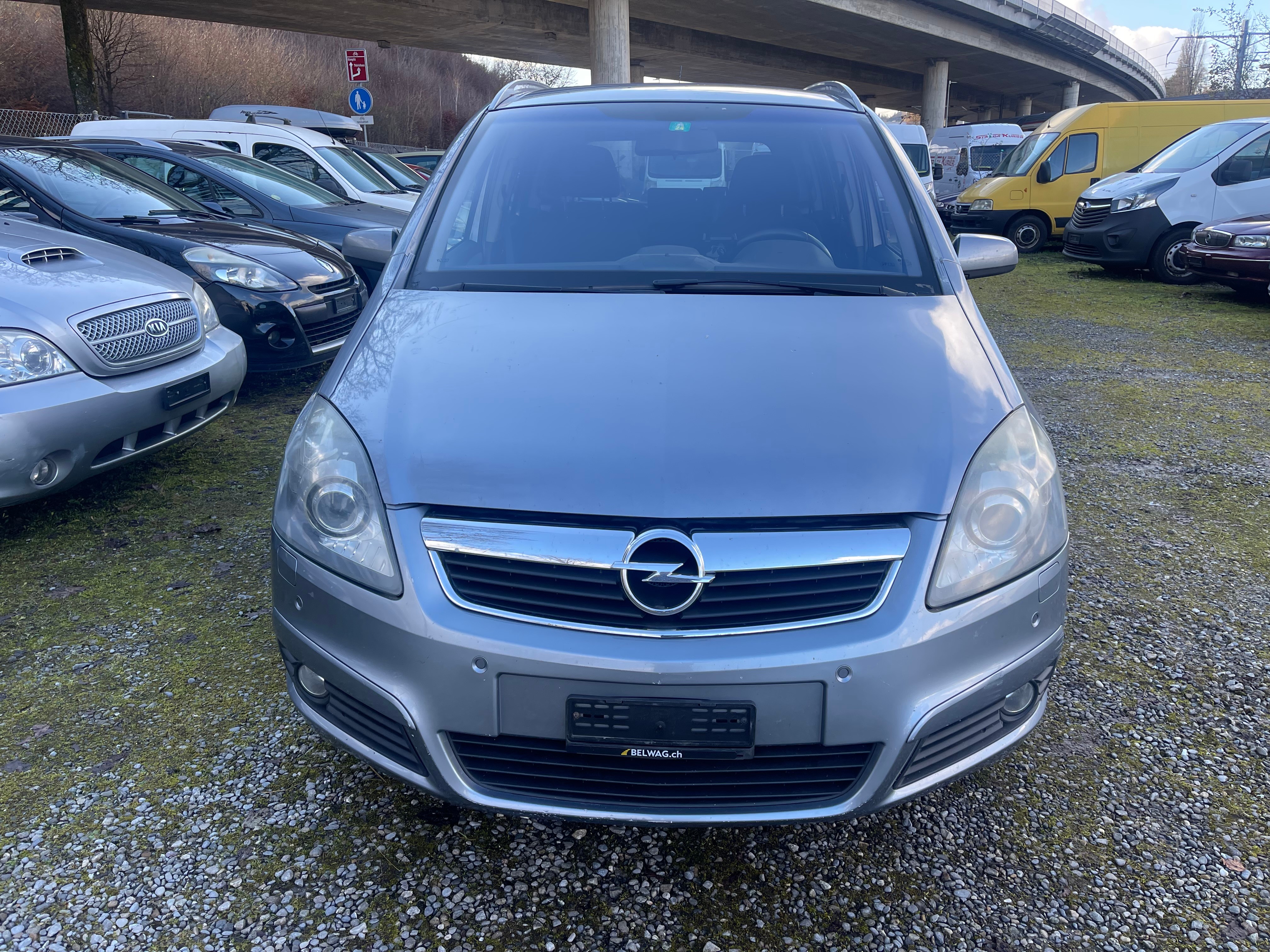 OPEL Zafira 1.9 CDTI Enjoy