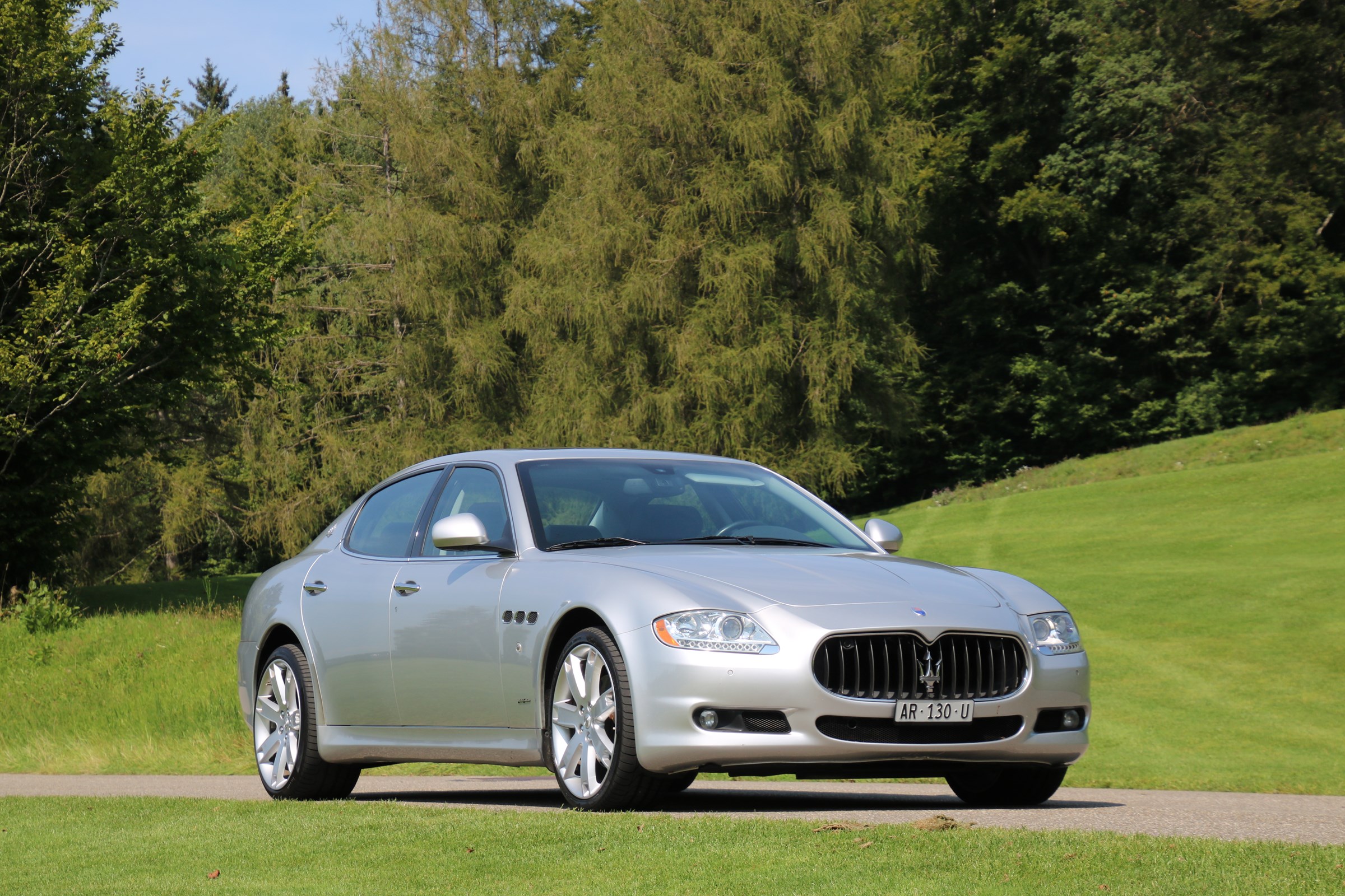 MASERATI Quattroporte 4.2 V8 Automatica