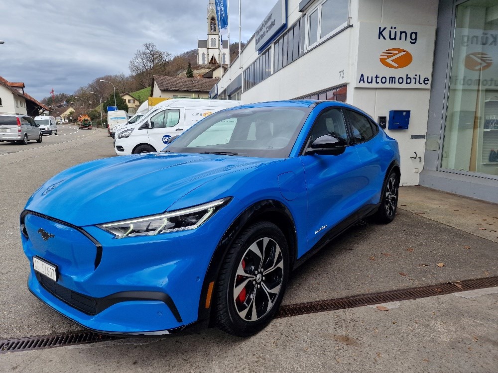 FORD Mustang MACH-E AWD 75 kWh