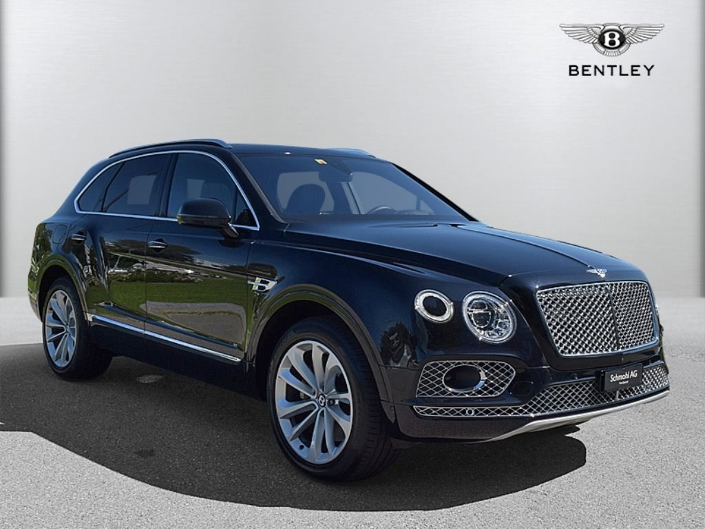 BENTLEY Bentayga W12