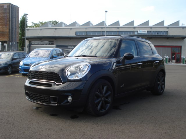 MINI Countryman Cooper S ALL4