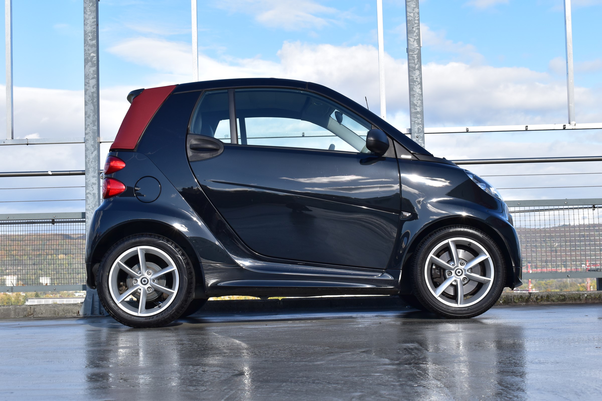 SMART FORTWO PULSE SOFTOUCH l 84 PS