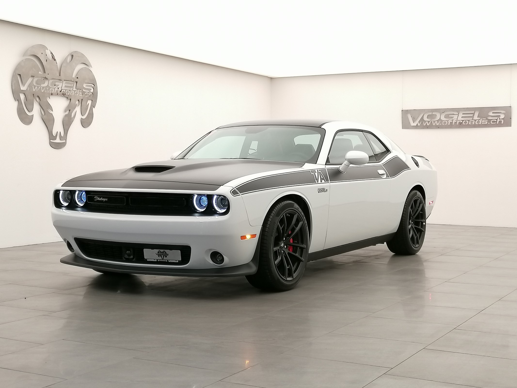 DODGE Challenger 5.7 T/A