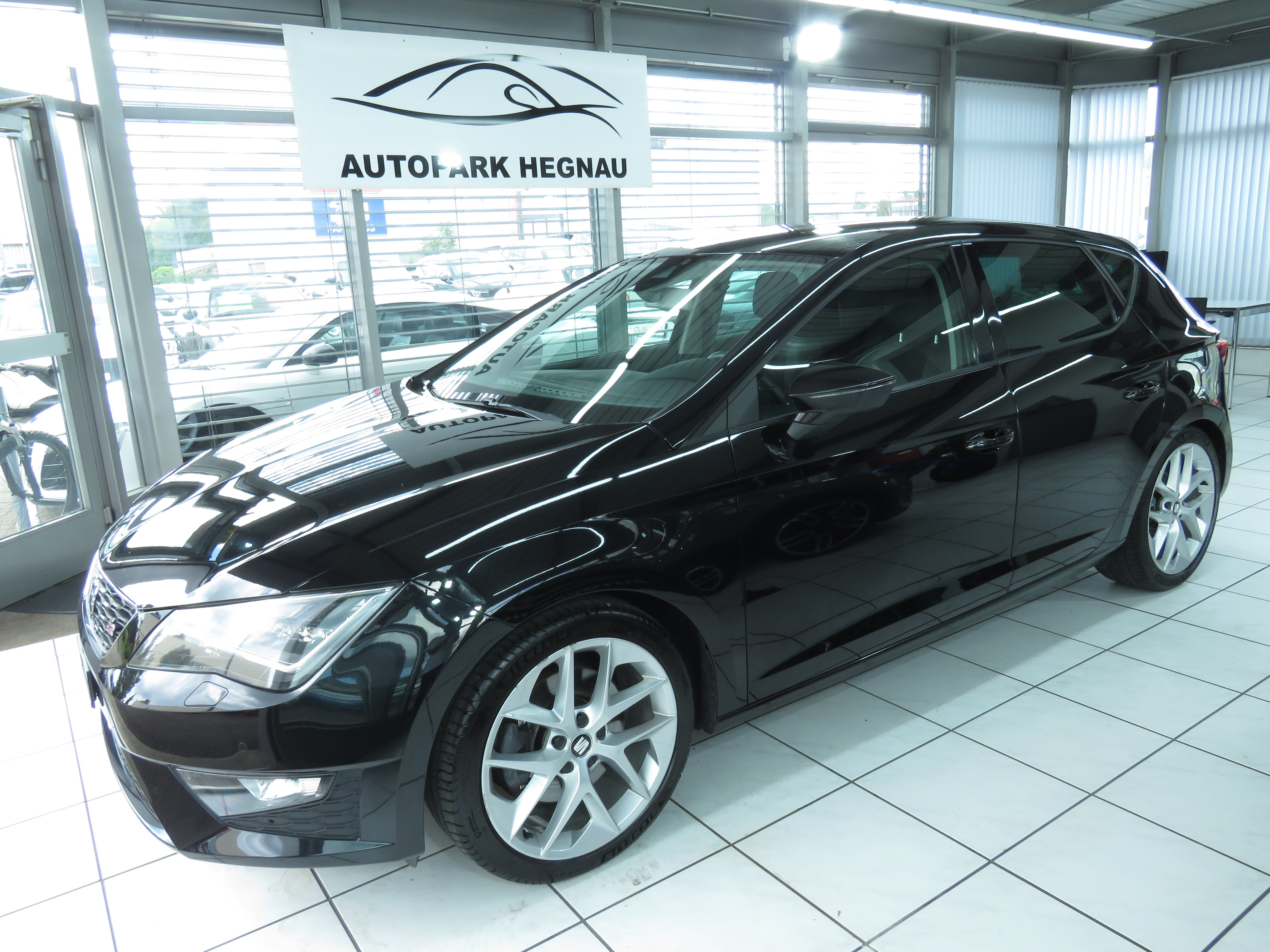 SEAT Leon 2.0 TDI FR