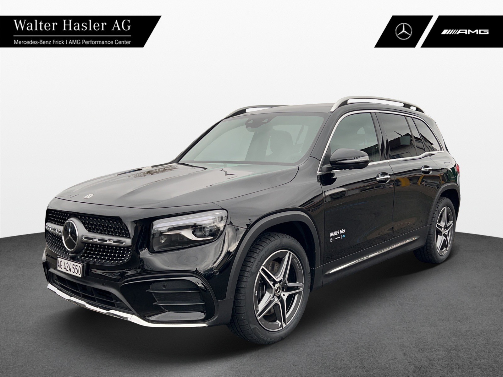 MERCEDES-BENZ GLB 220 d 4Matic AMG Line 8G-Tronic