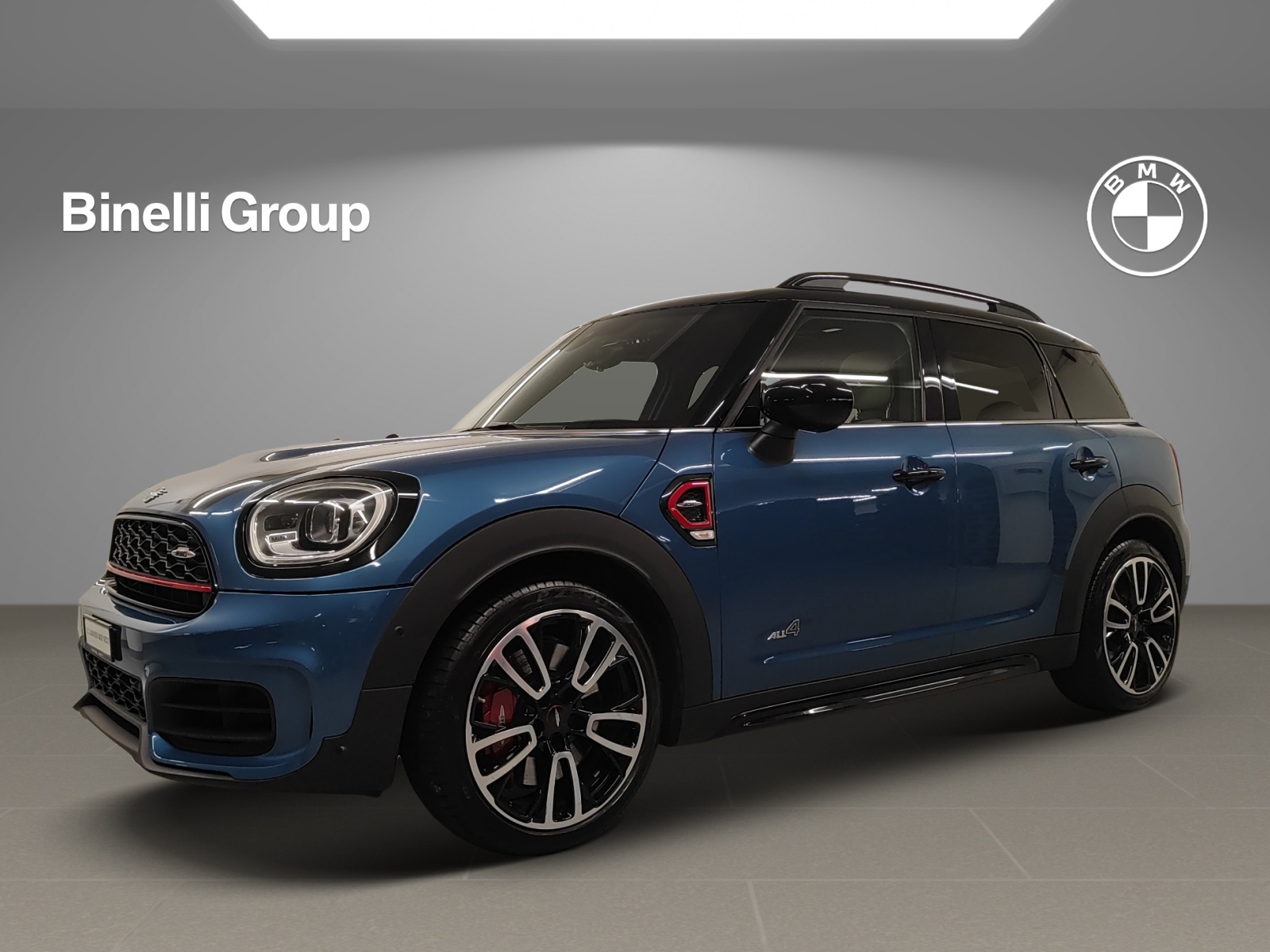 MINI Countryman JCW ALL4