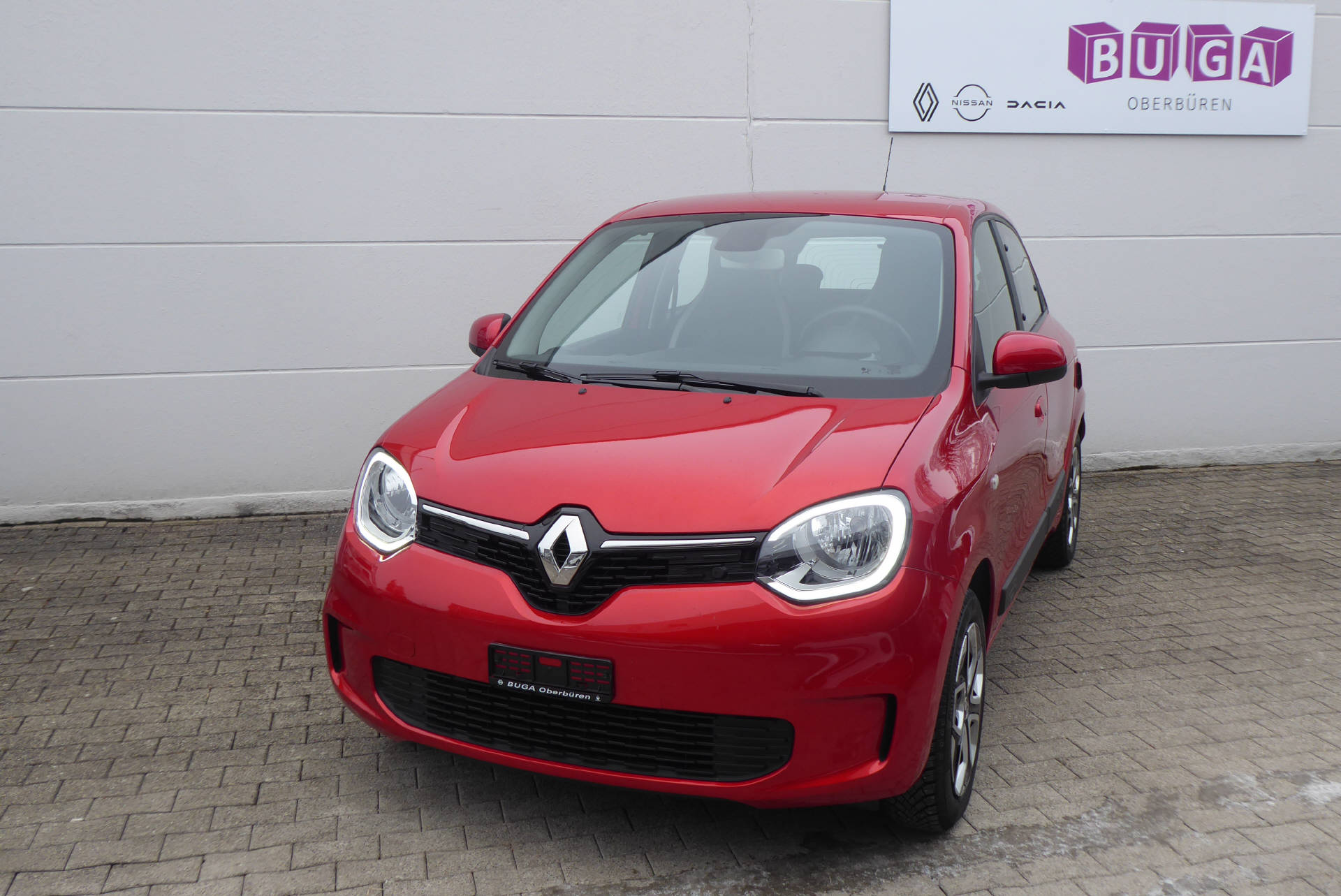 RENAULT Twingo TCe 95 Zen EDC