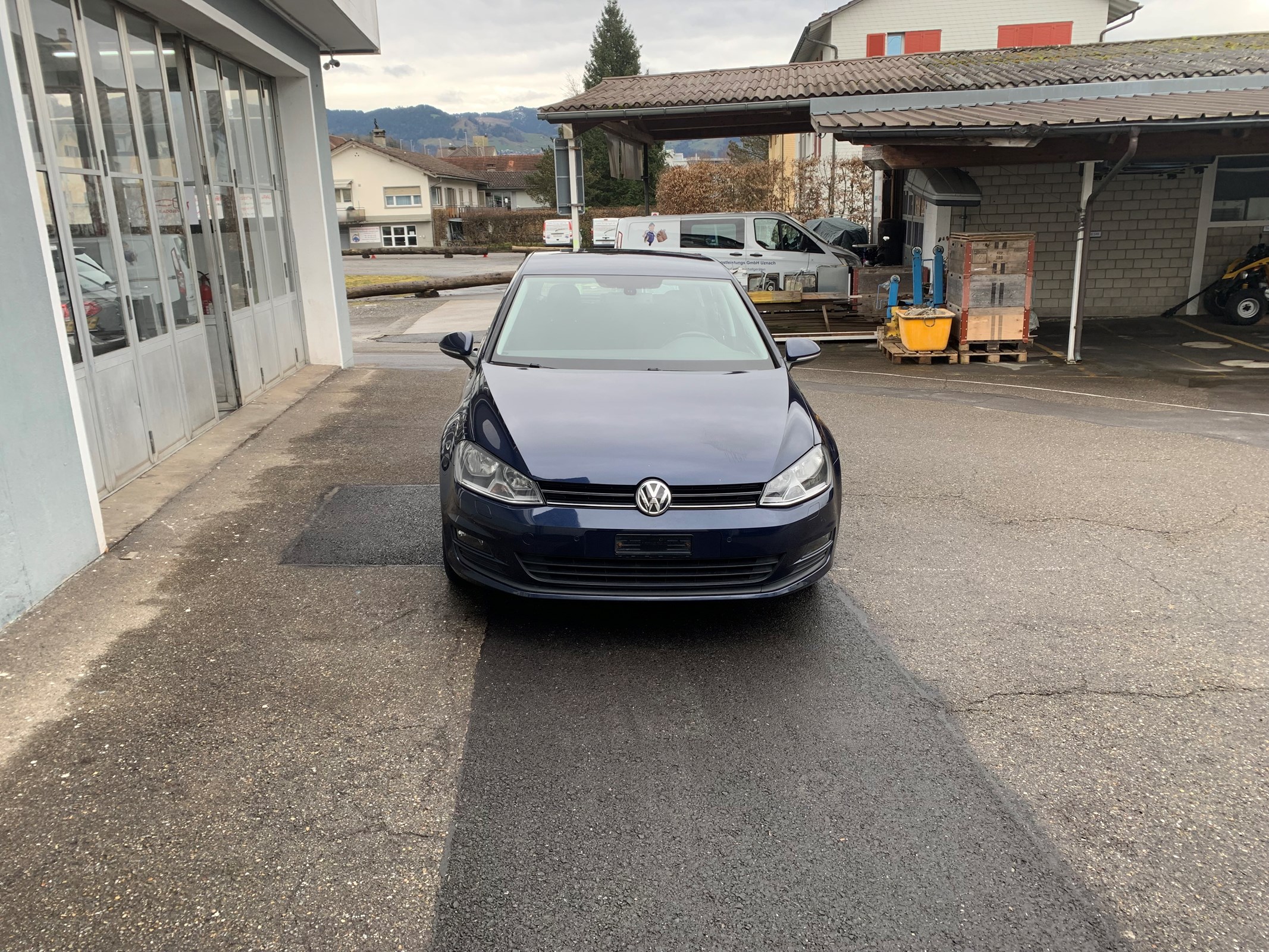 VW Golf 1.4 TSI Comfortline DSG