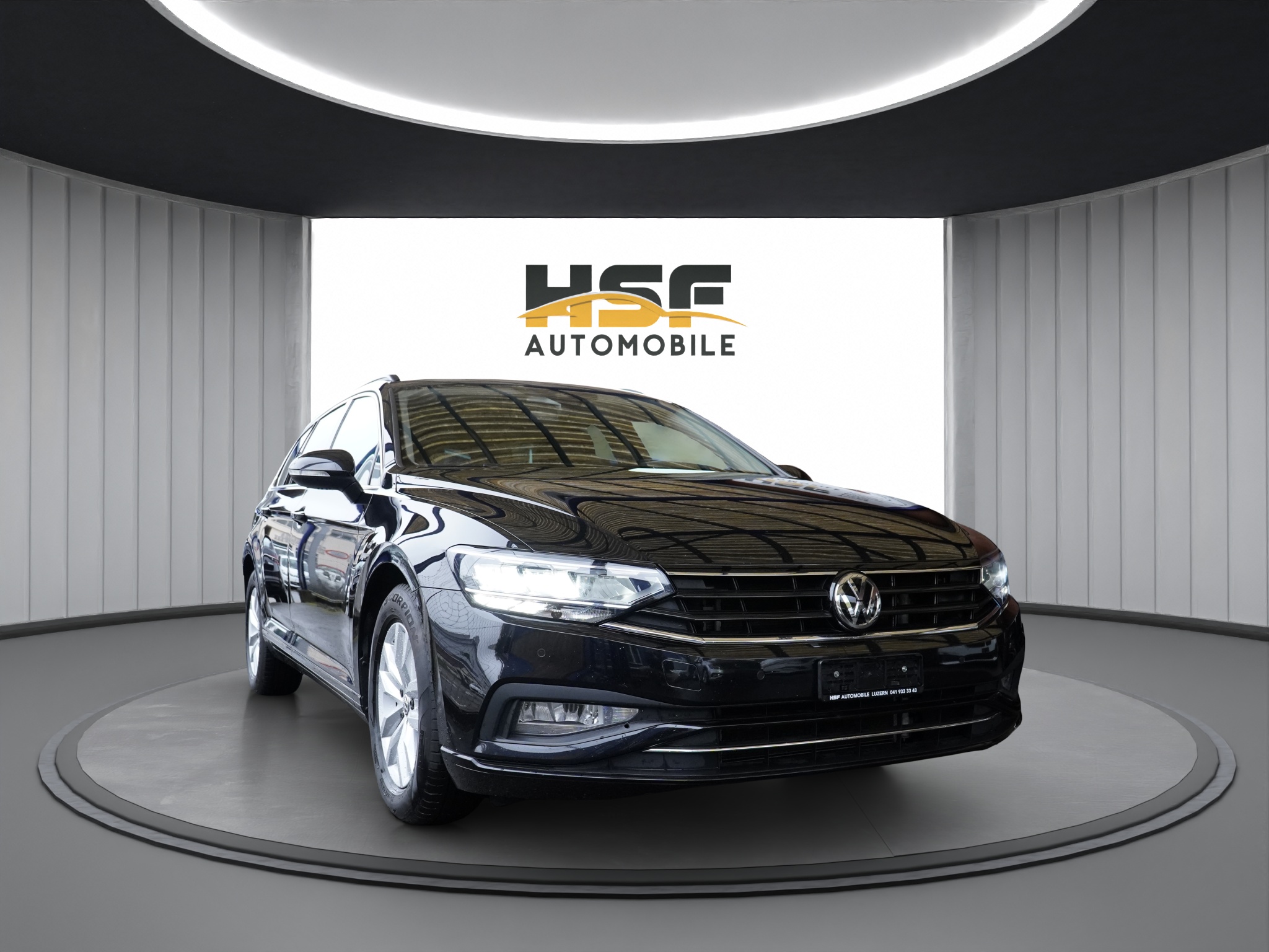 VW Passat 2.0 TDI BMT Business DSG *CH Fahrzeug*