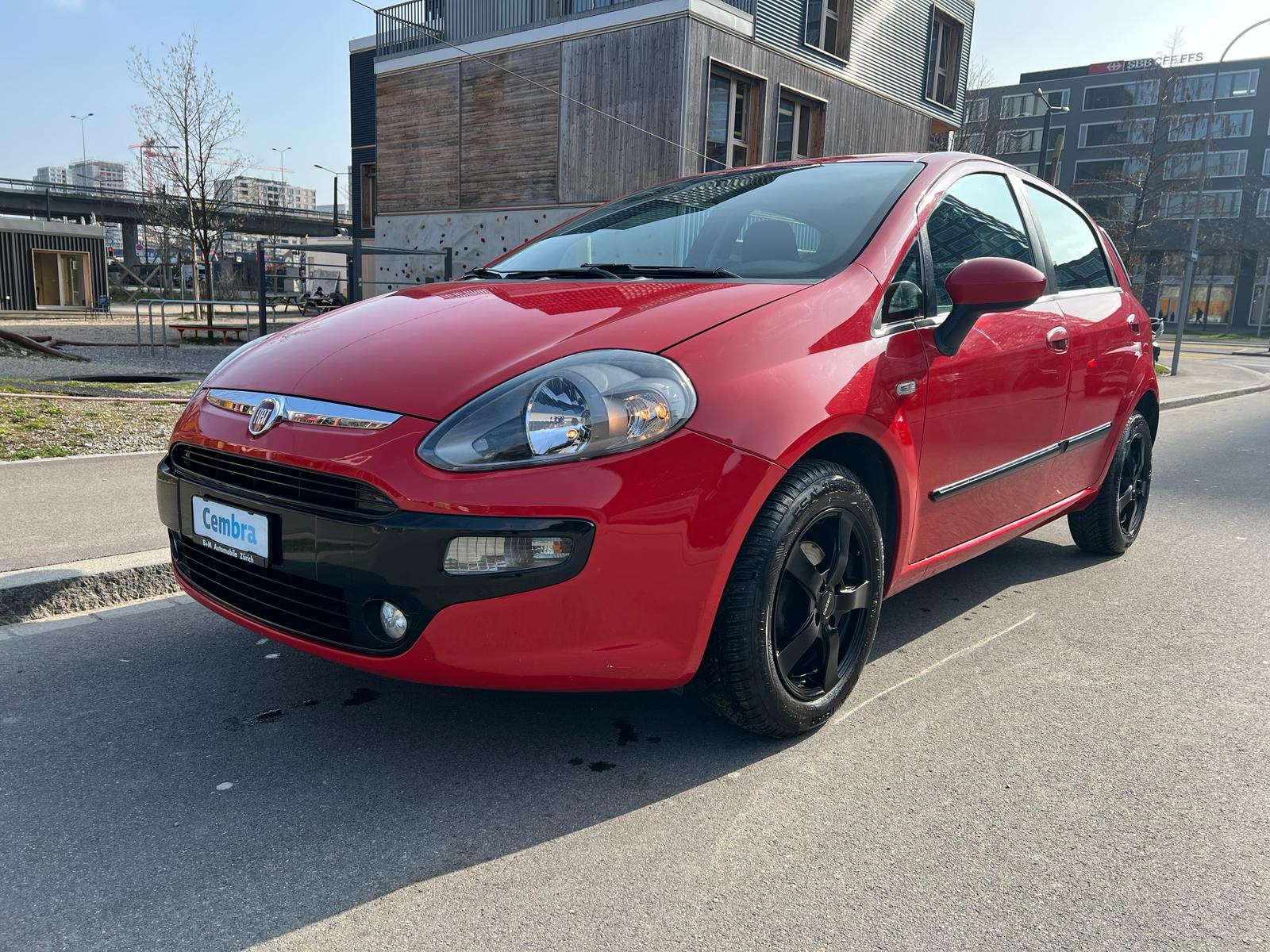 FIAT Punto Evo 1.4 MyLife