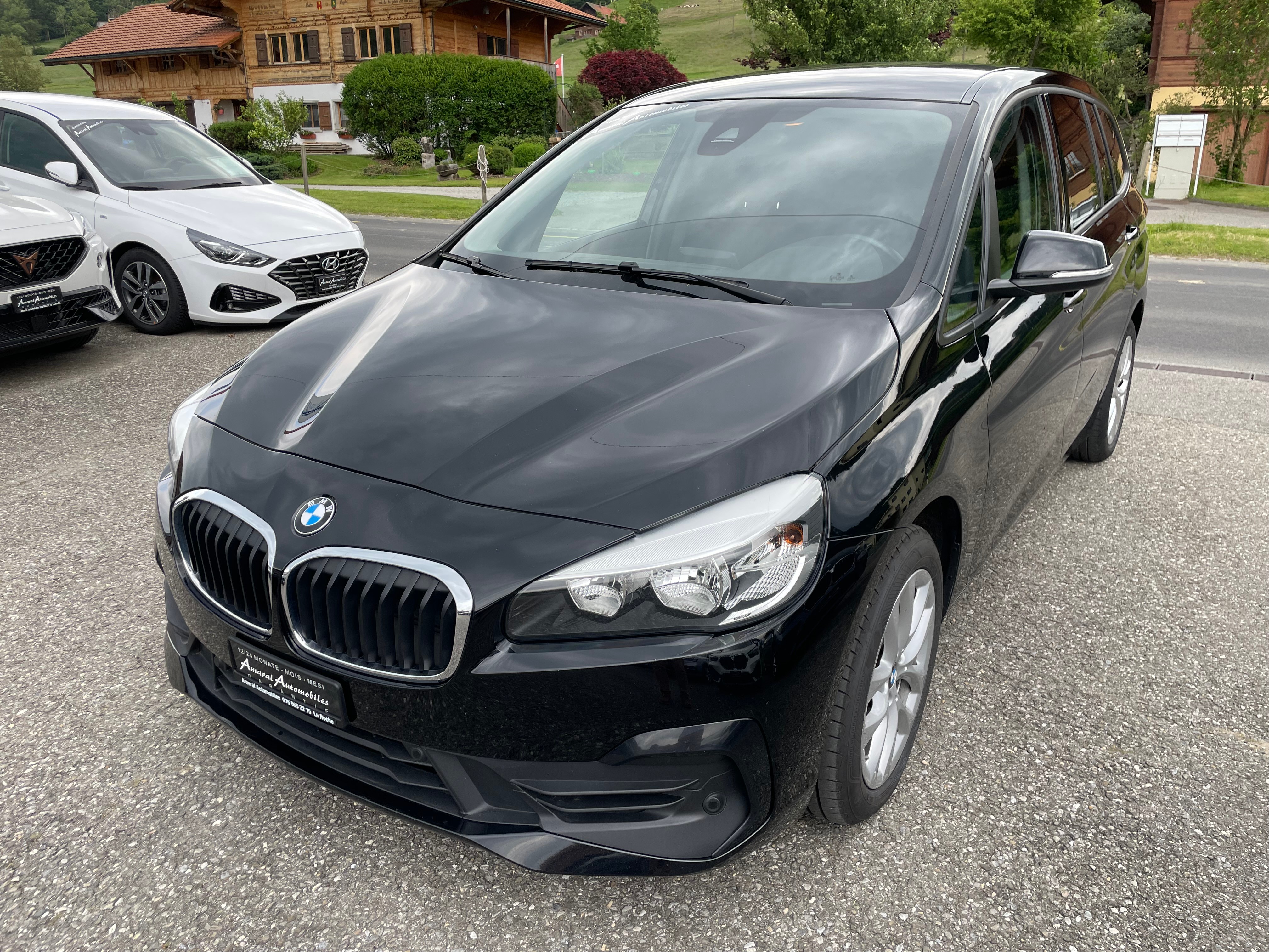 BMW 218d xDrive Gran Tourer Steptronic