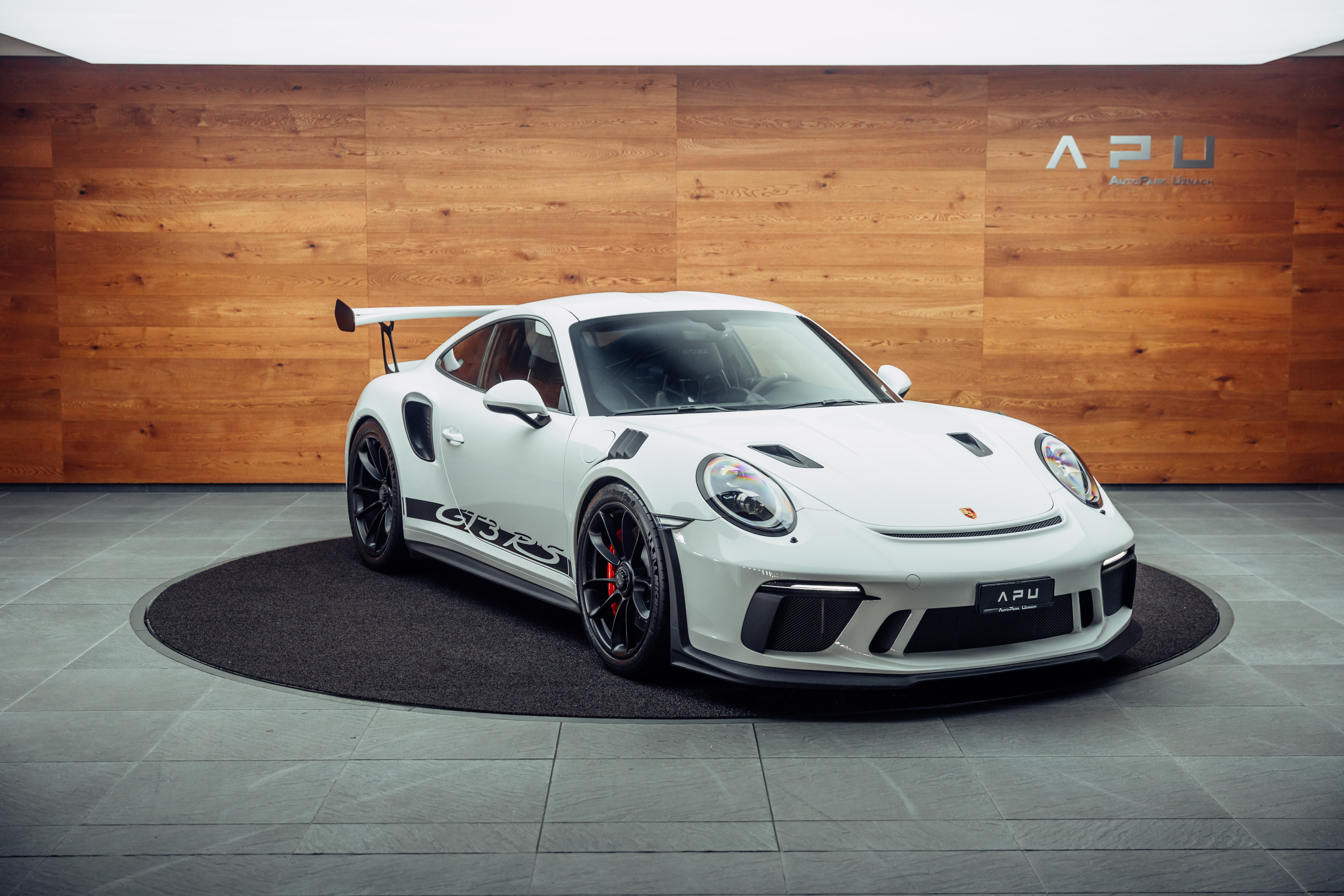 PORSCHE 911 GT3 RS PDK