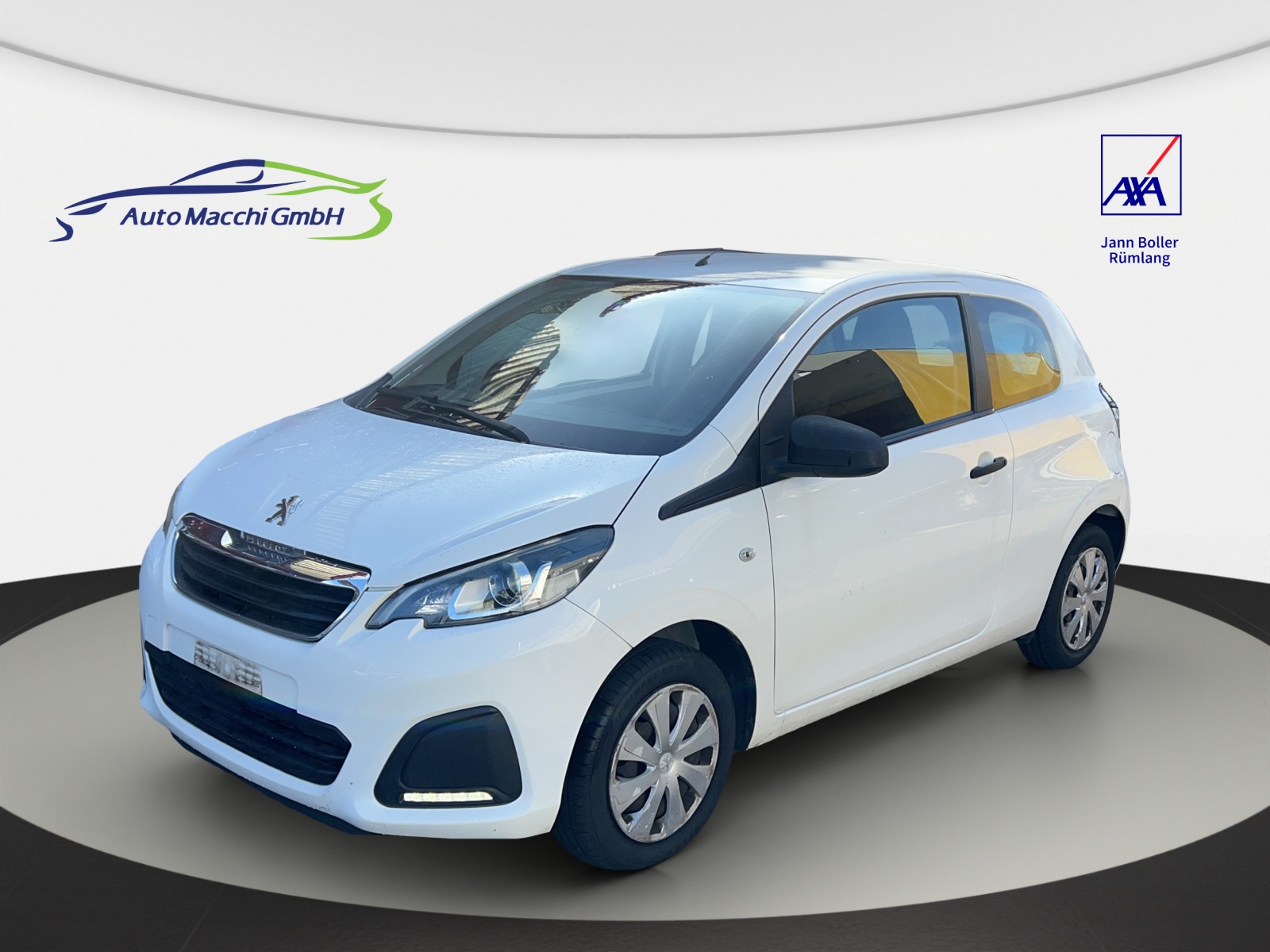 PEUGEOT 108 1.0 VTi Access