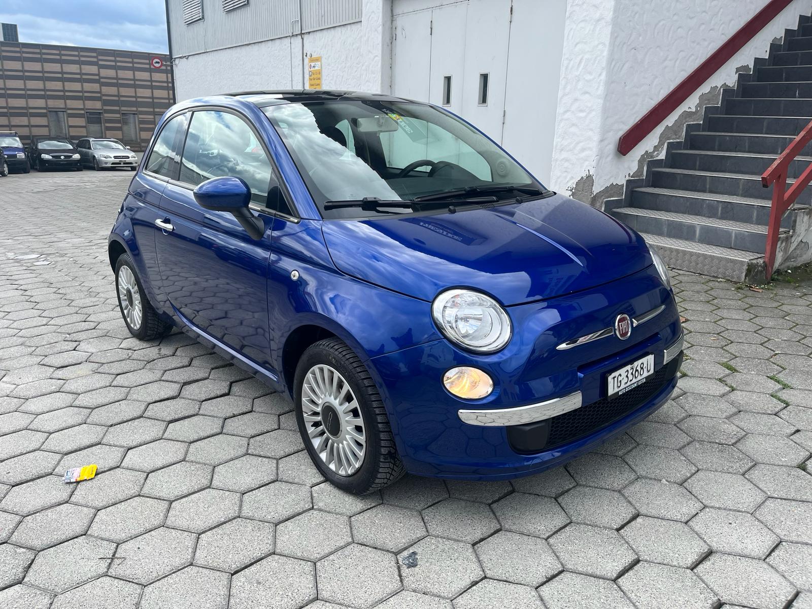 FIAT 500 1.4 16V Sport