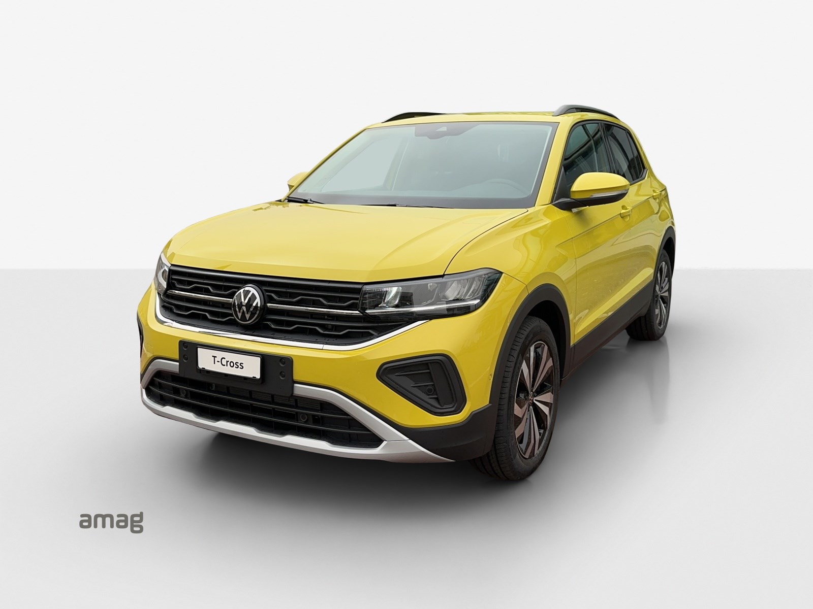 VW T-Cross 1.0 TSI EVO Life DSG