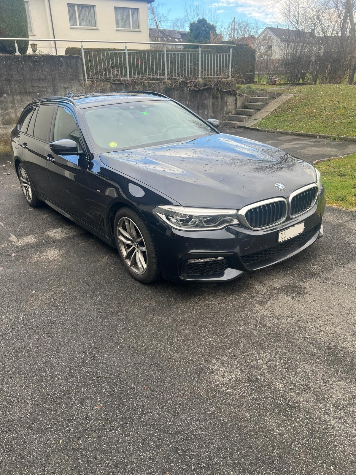 BMW 530d xDrive Touring Steptronic