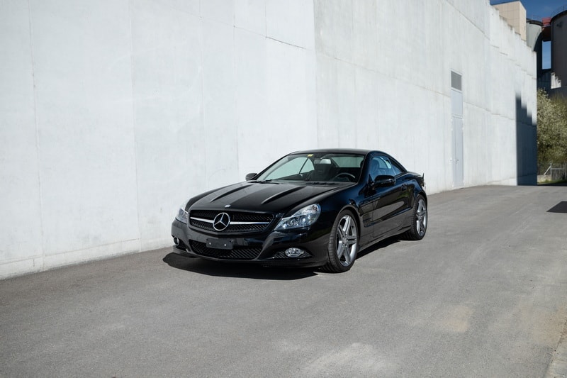 MERCEDES-BENZ SL 350 7G-Tronic