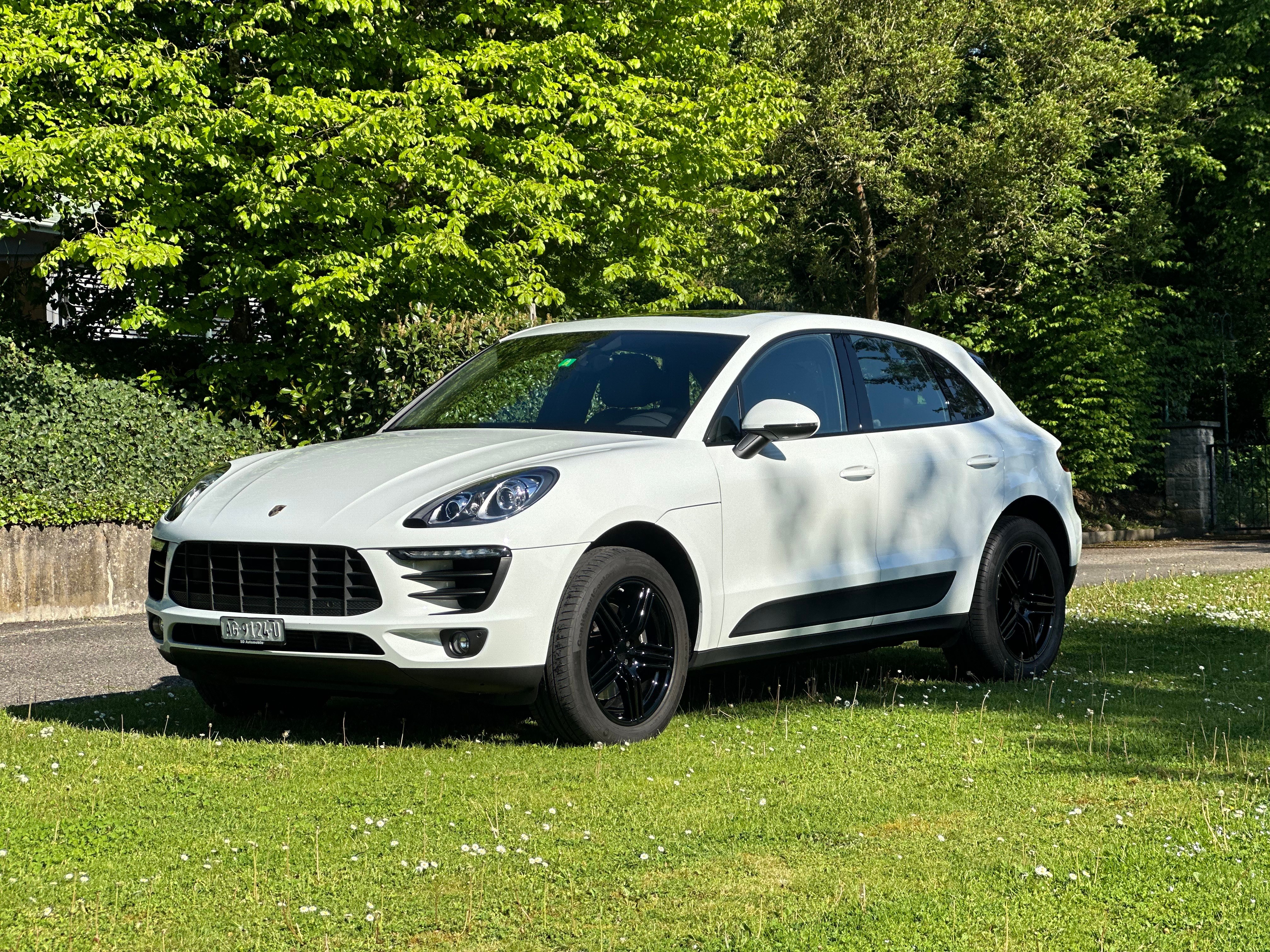 PORSCHE Macan PDK ** 12 Monate Garantie **