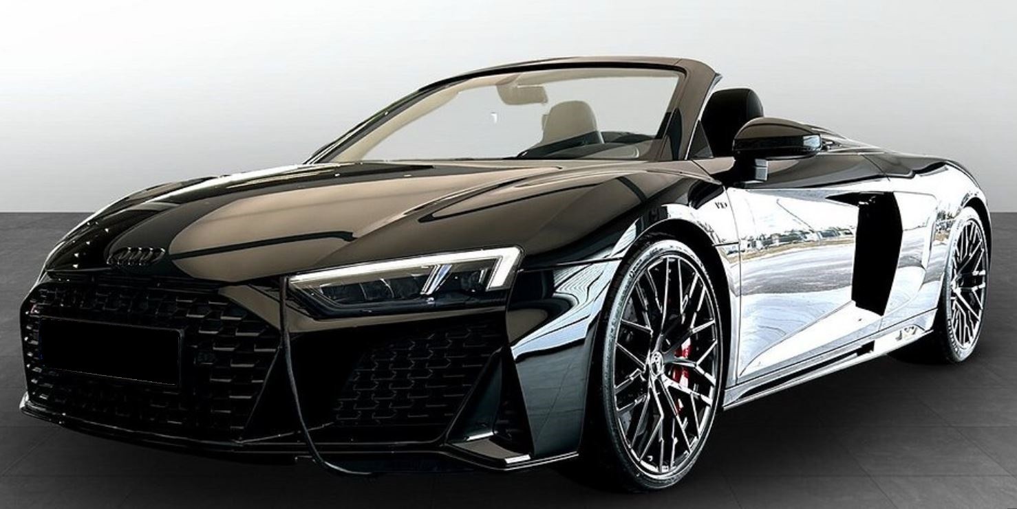 AUDI R8 Spyder performance S-Tronic