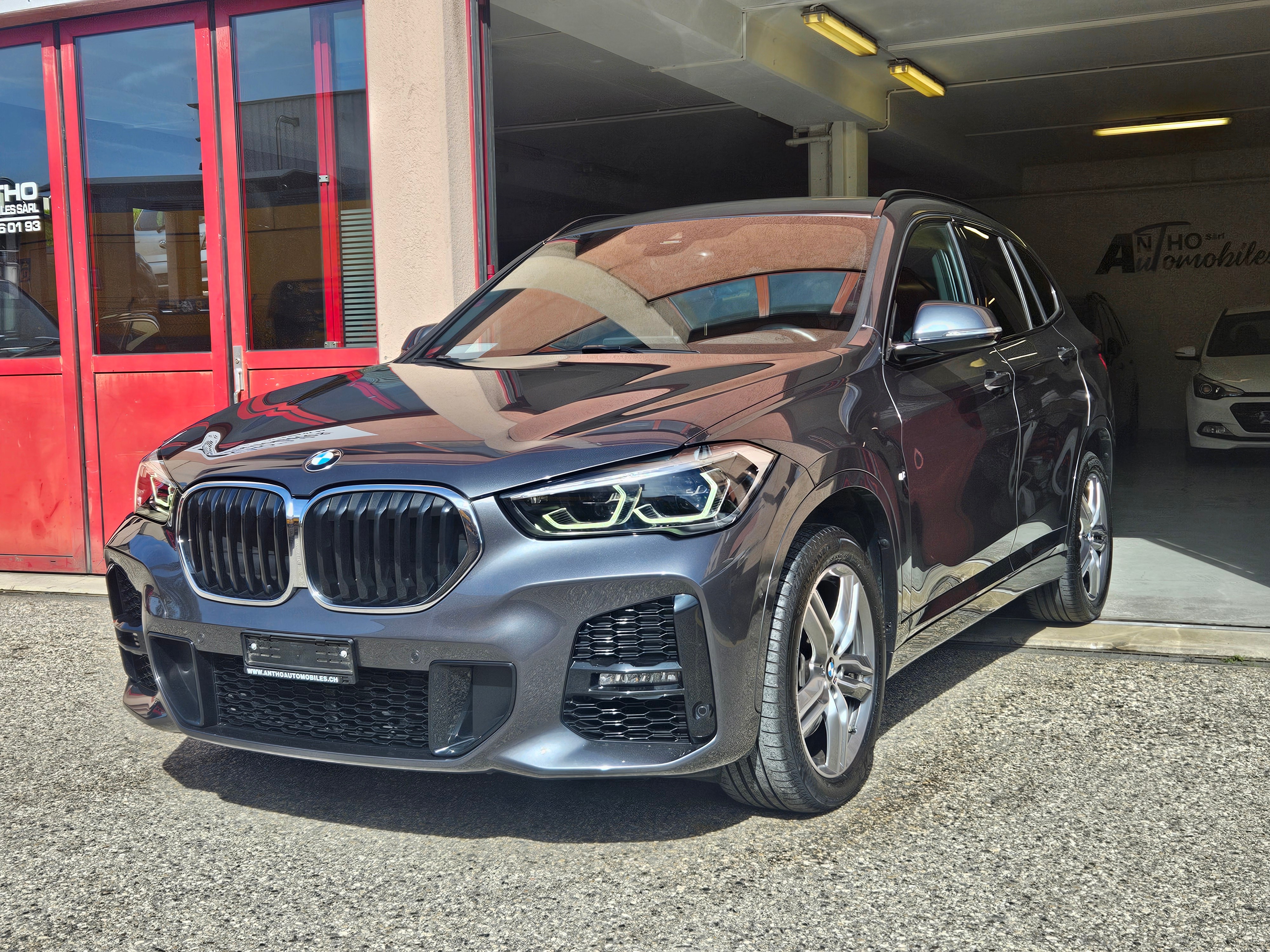 BMW X1 xDrive 20i M Sport Steptronic