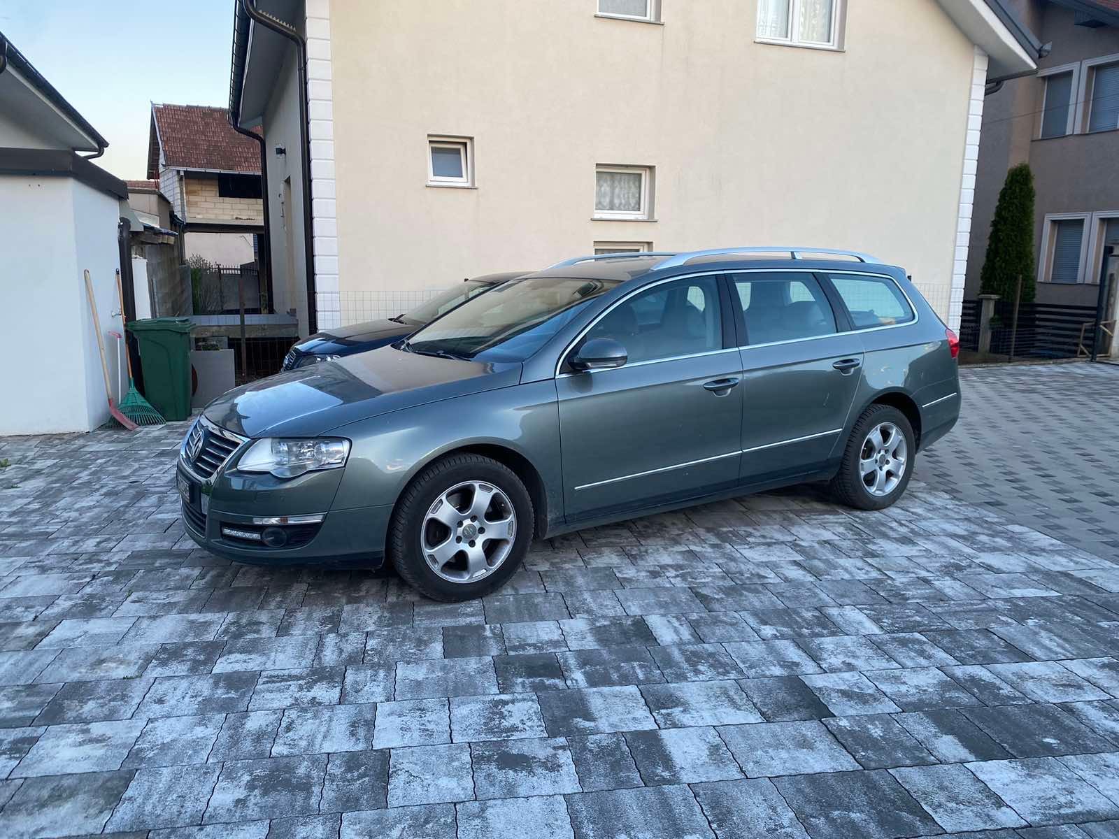 VW Passat Variant 2.0 TDI Highline DSG